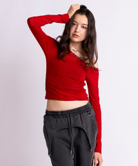 RED / F