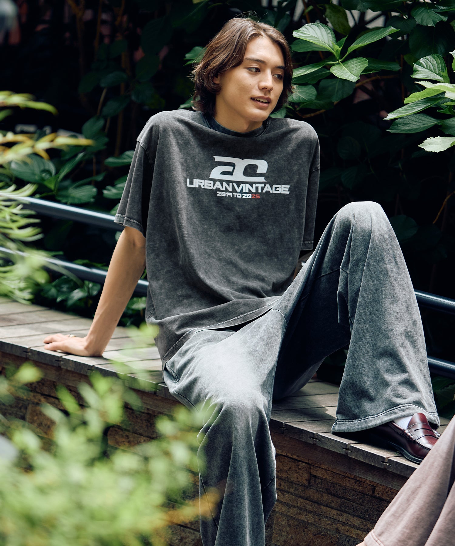 MODEL:185cm/COLOR:BLACK/SIZE:F