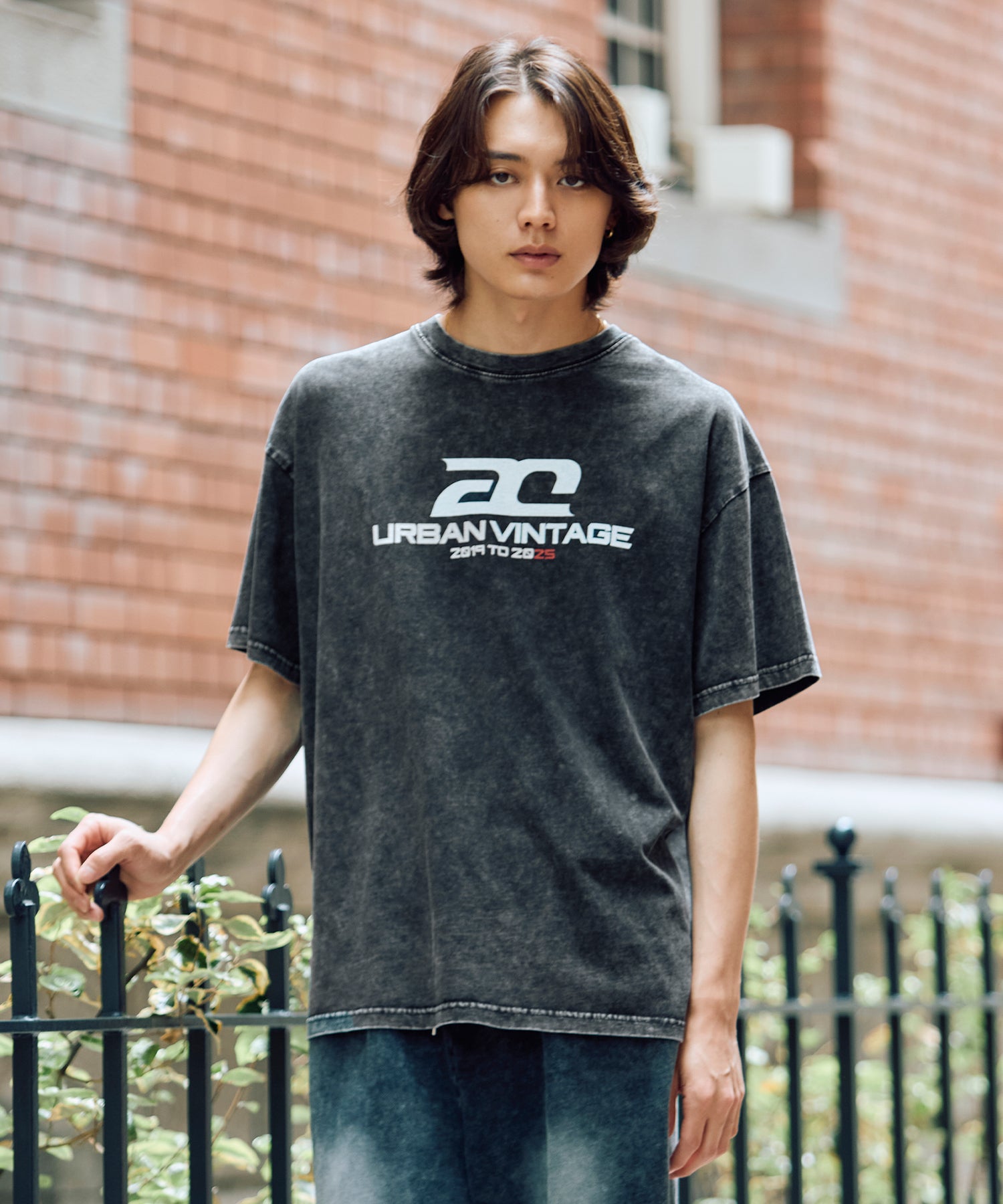 MODEL:185cm/COLOR:BLACK/SIZE:F