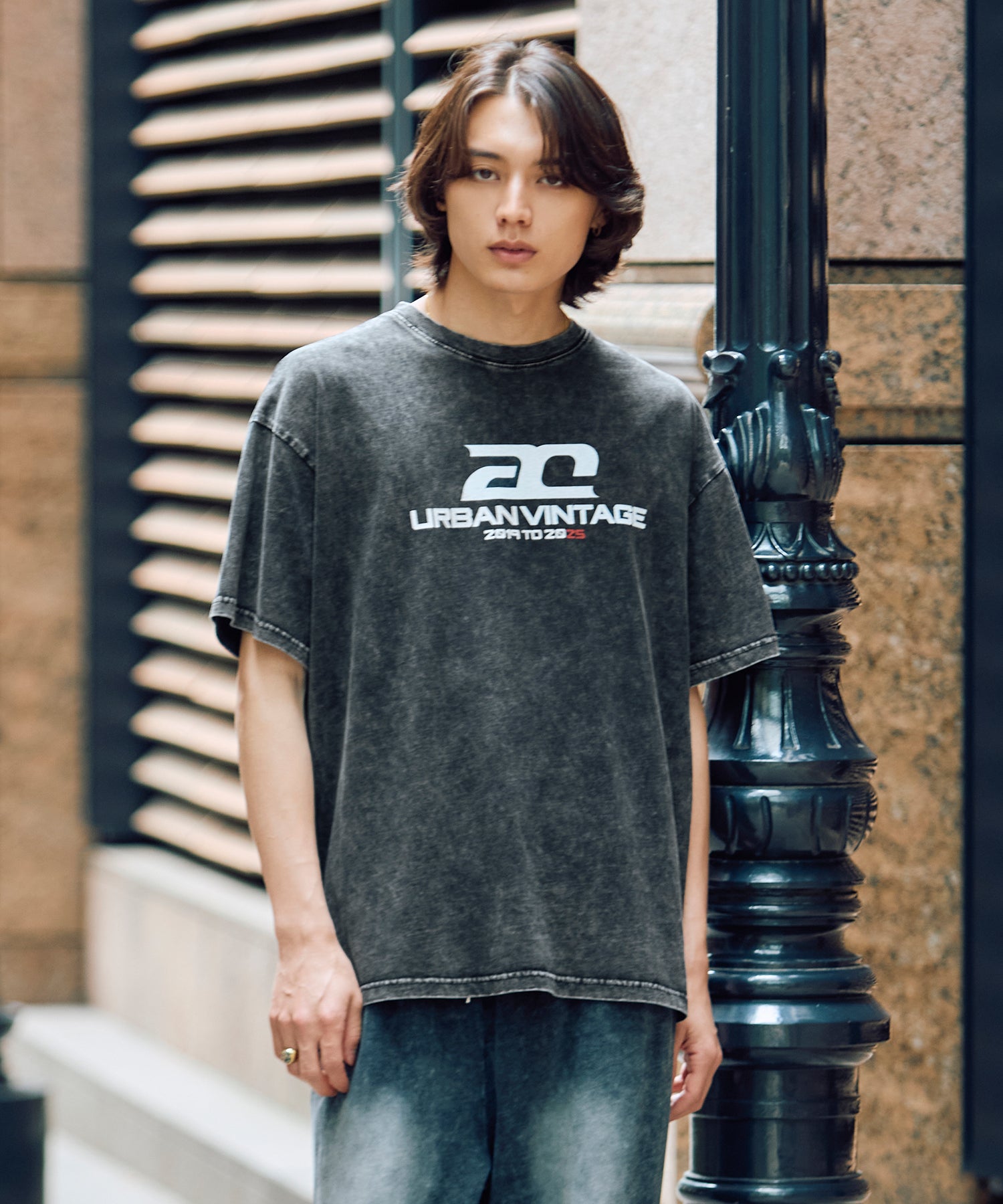 MODEL:185cm/COLOR:BLACK/SIZE:F