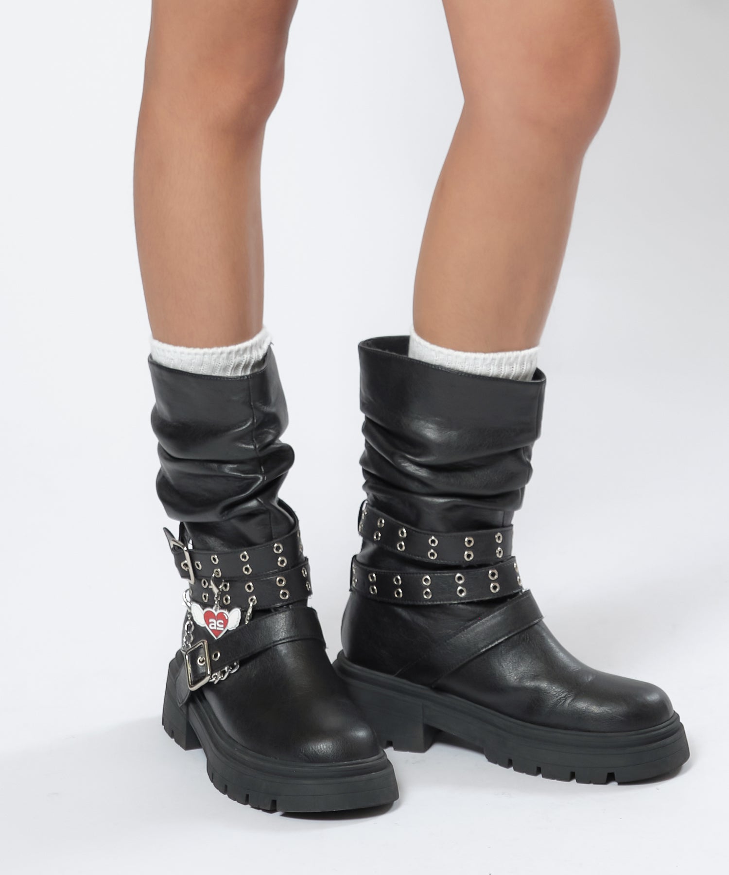 COLOR:BLACK/SIZE:L