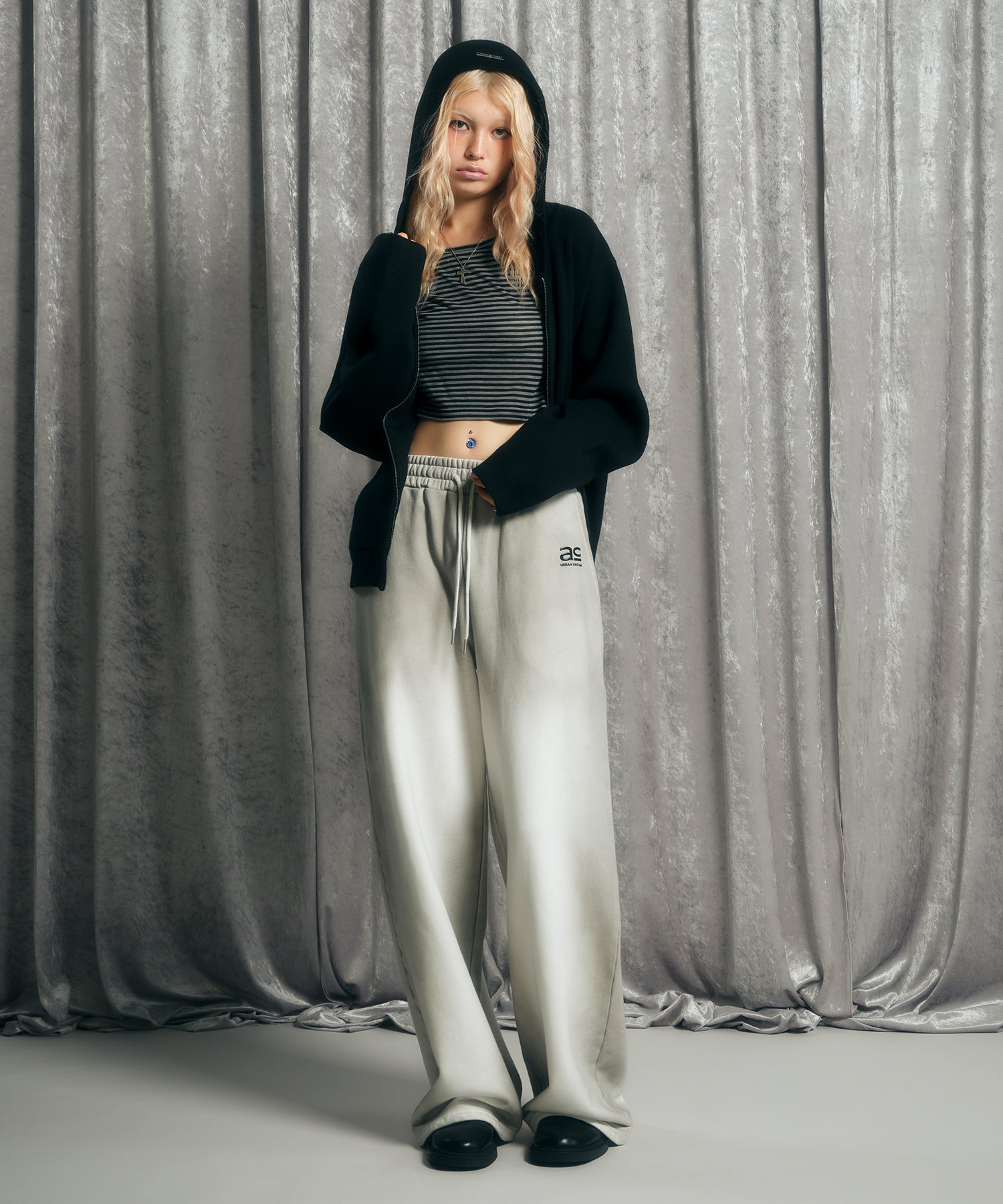 MODEL:170cm/COLOR:IVORY/SIZE:M