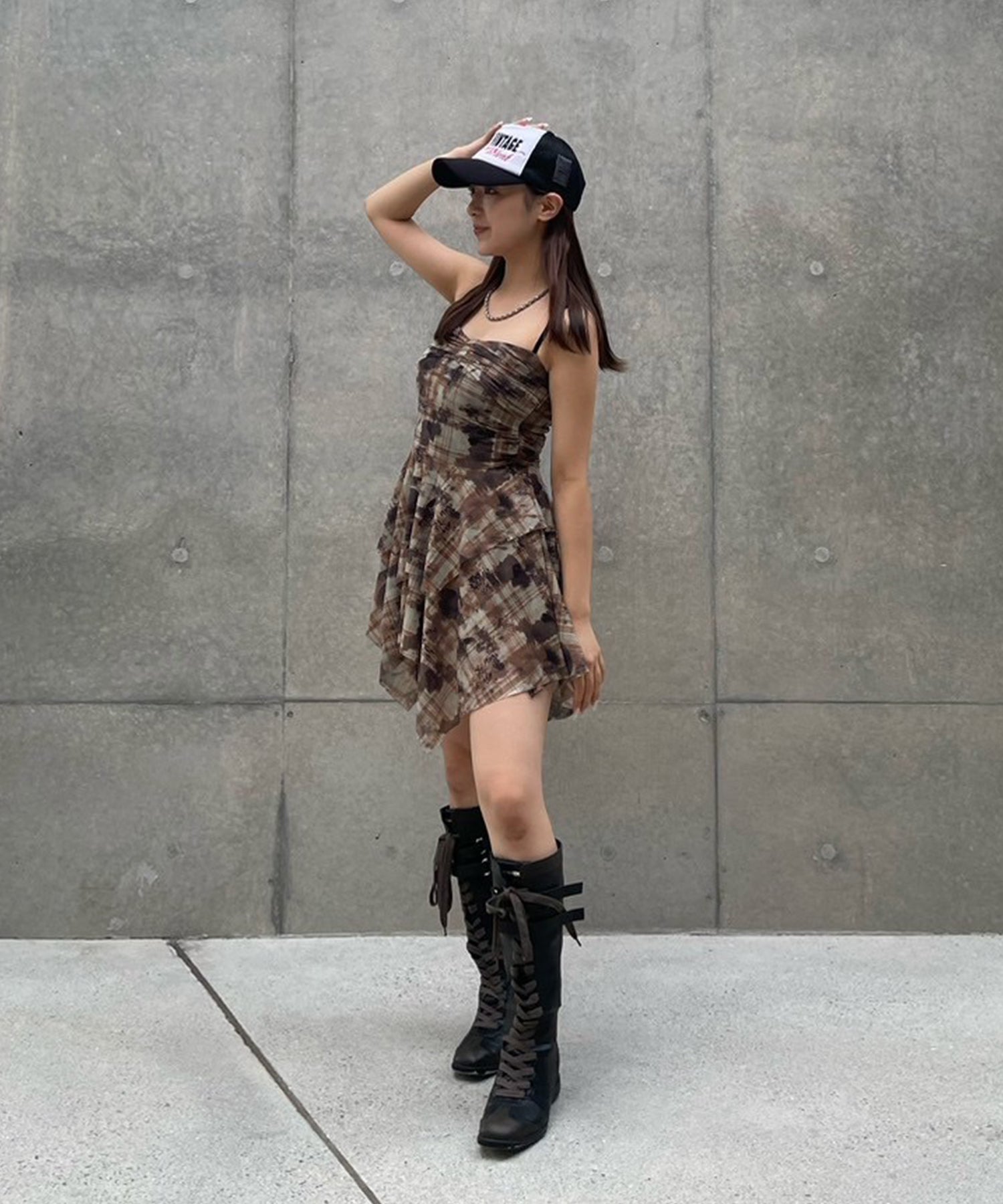 STAFF:157cm/COLOR:BEIGE/SIZE:F