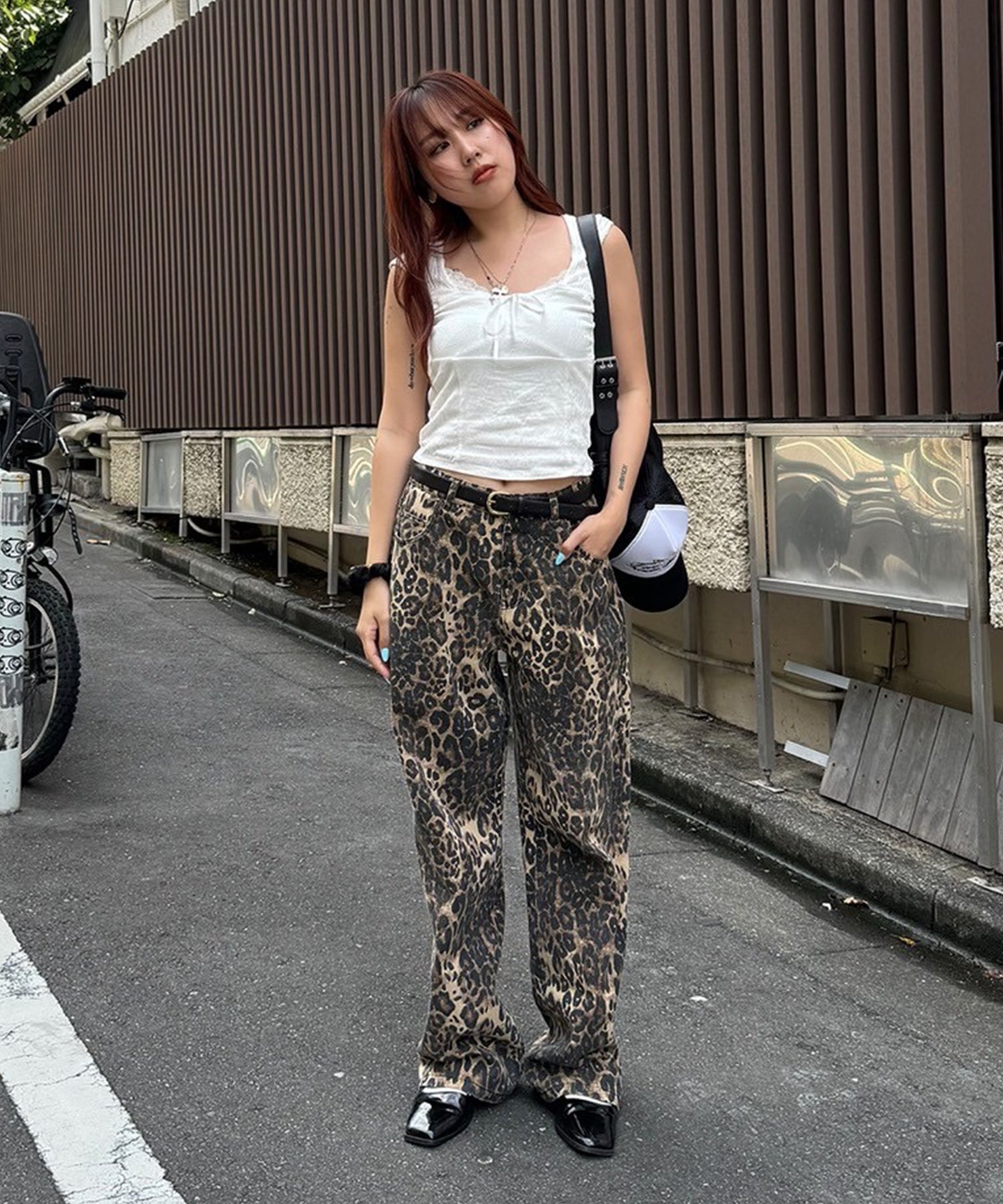 STAFF:158cm/COLOR:MIX/SIZE:M