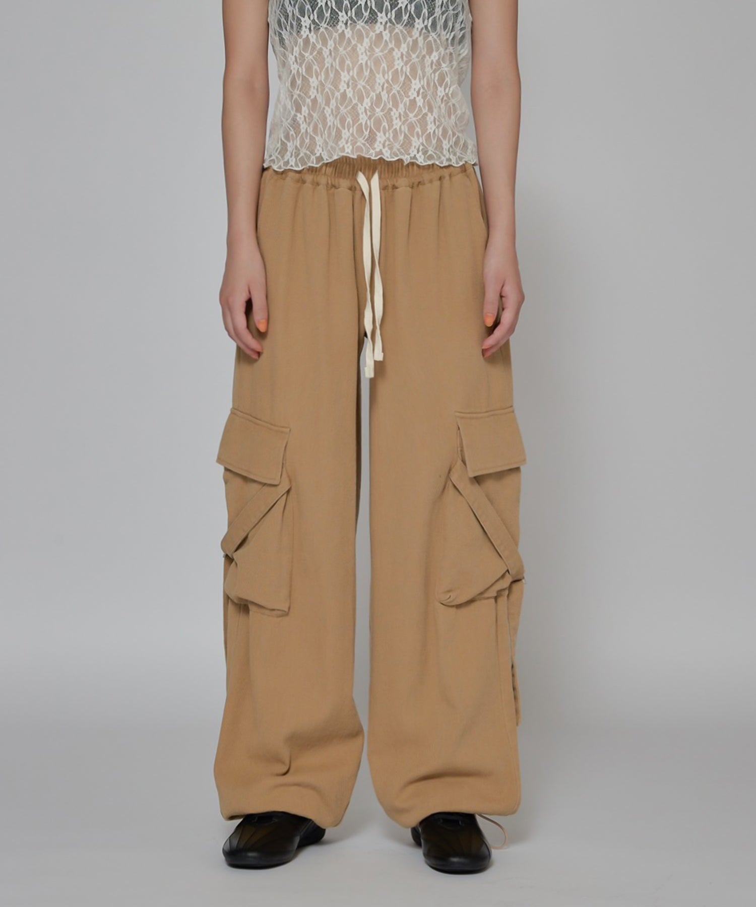 Drost military wide pants｜ACLENT（アクレント）