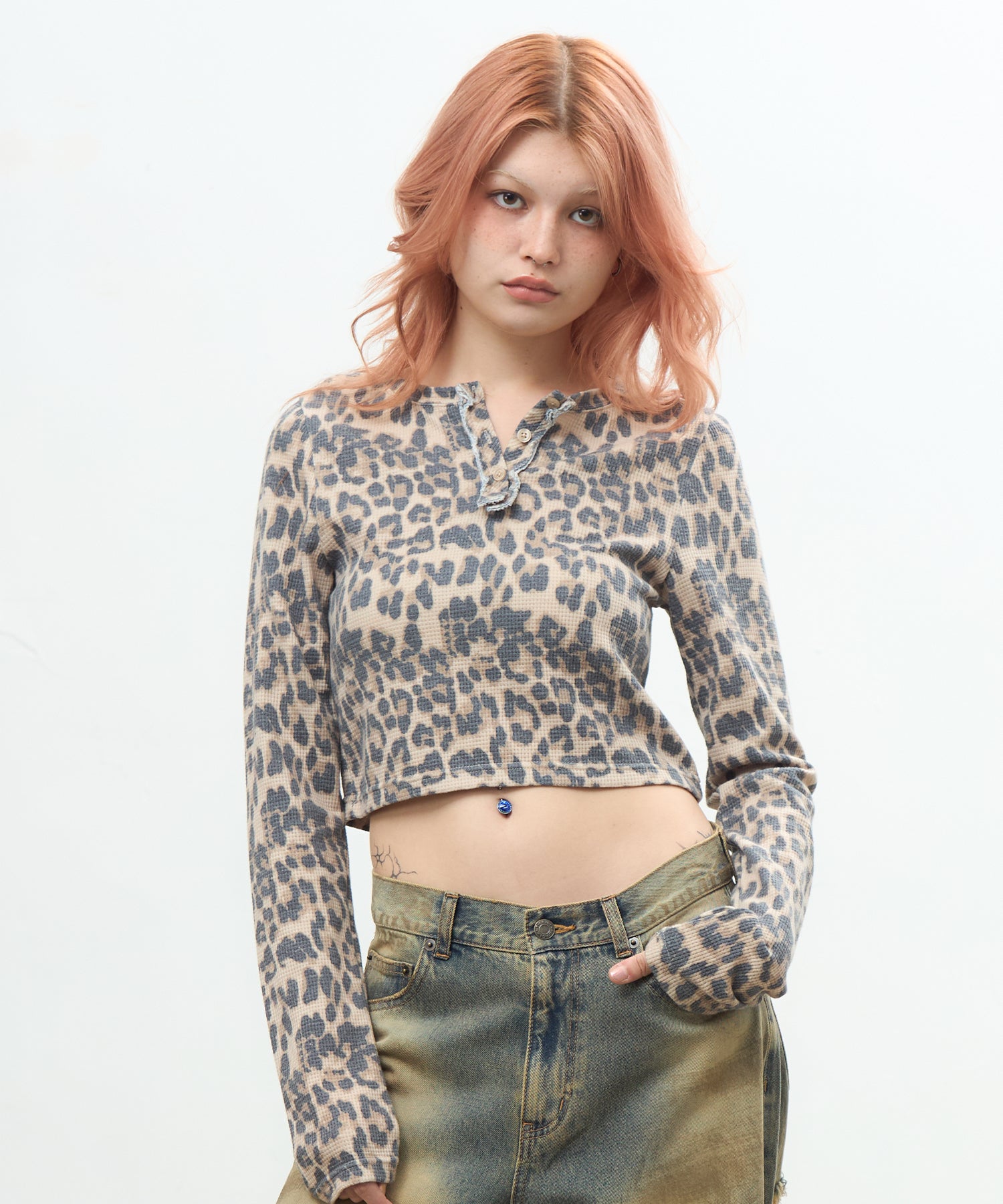 MODEL:170cm/COLOR:MIX②/SIZE:F