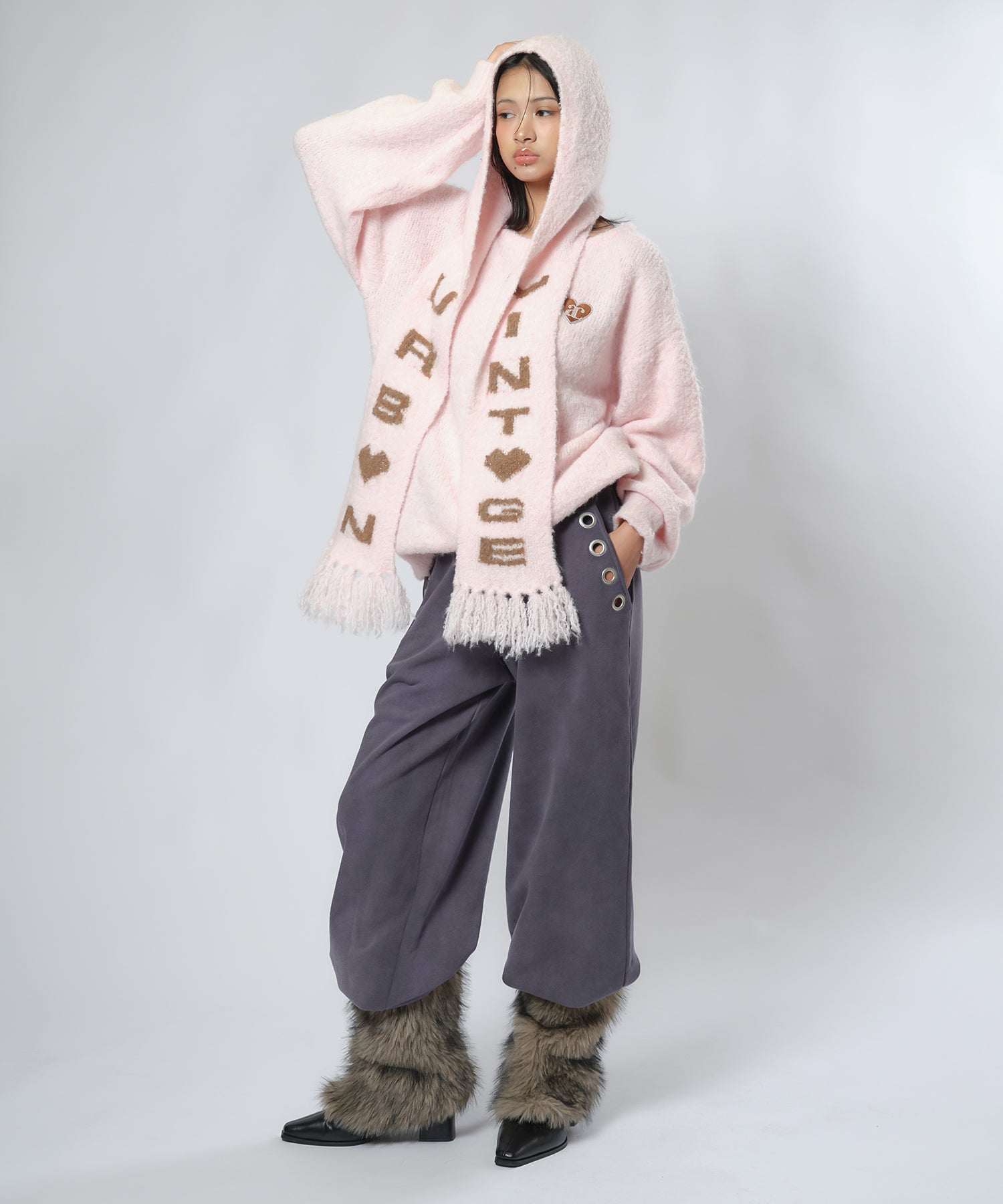 MODEL:170cm/COLOR:NAVY/SIZE:M