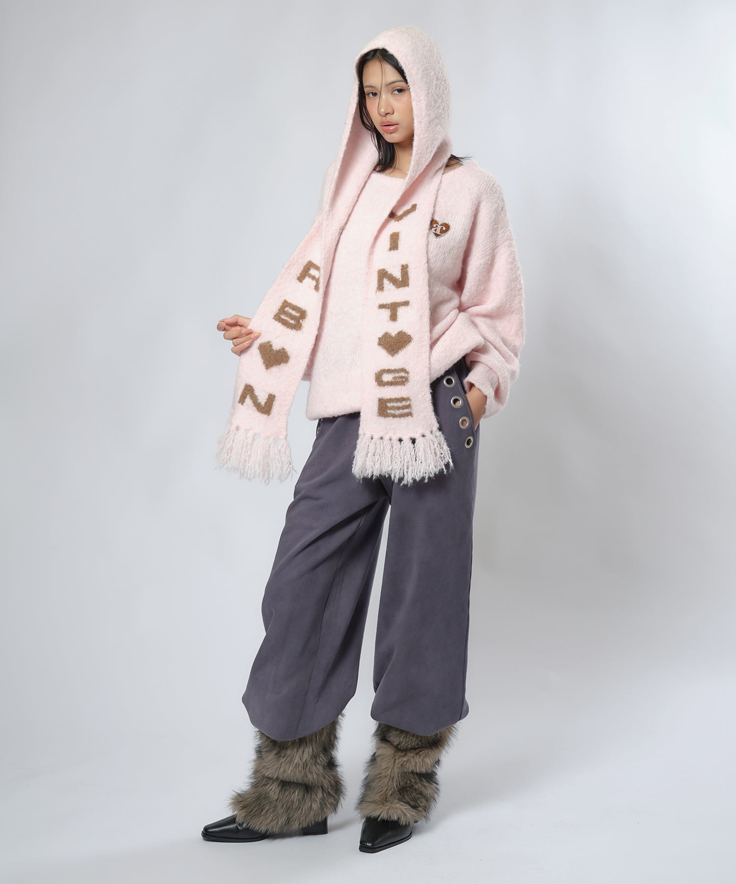 MODEL:170cm/COLOR:NAVY/SIZE:M