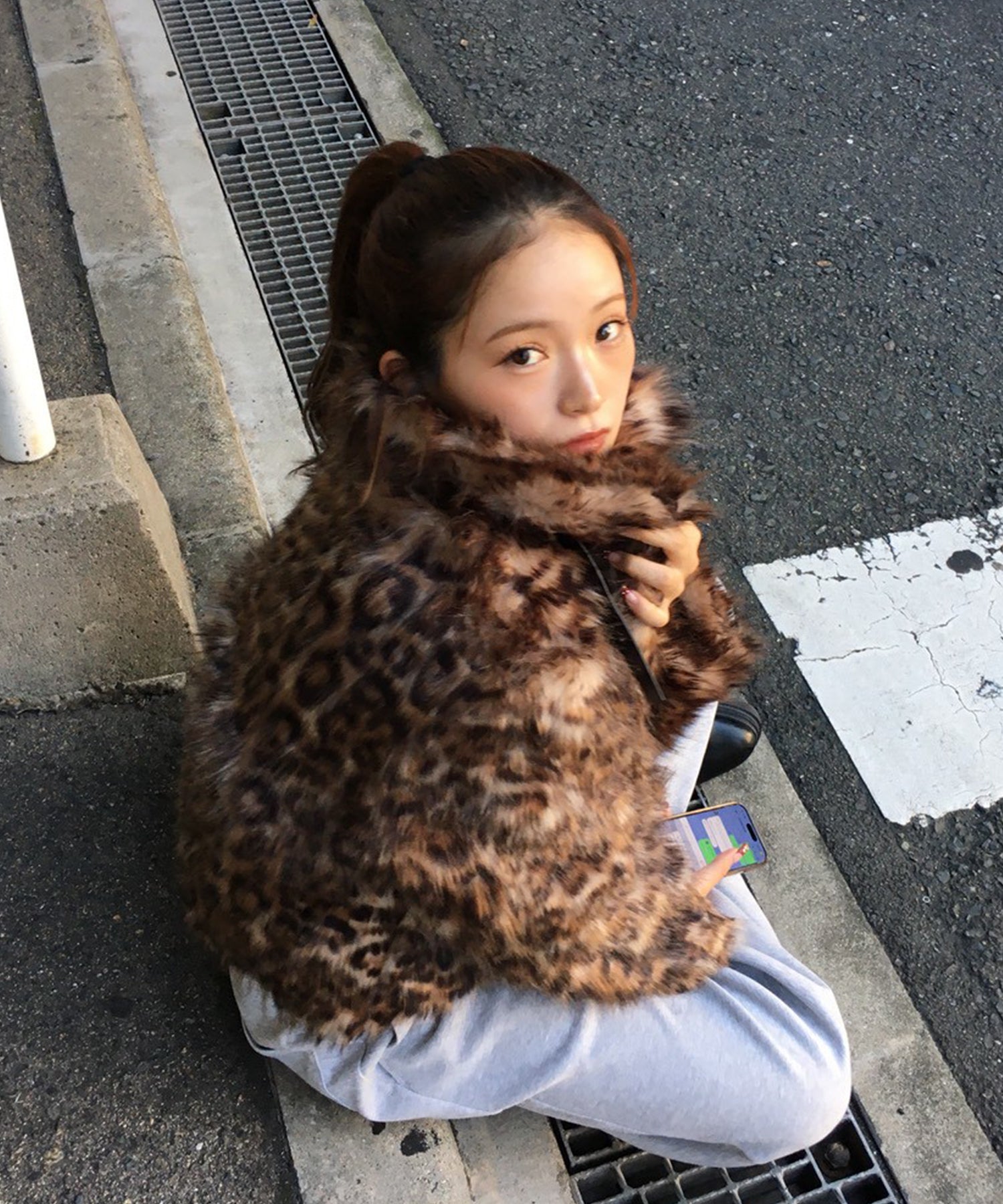 STAFF:170cm/COLOR:MIX/SIZE:S