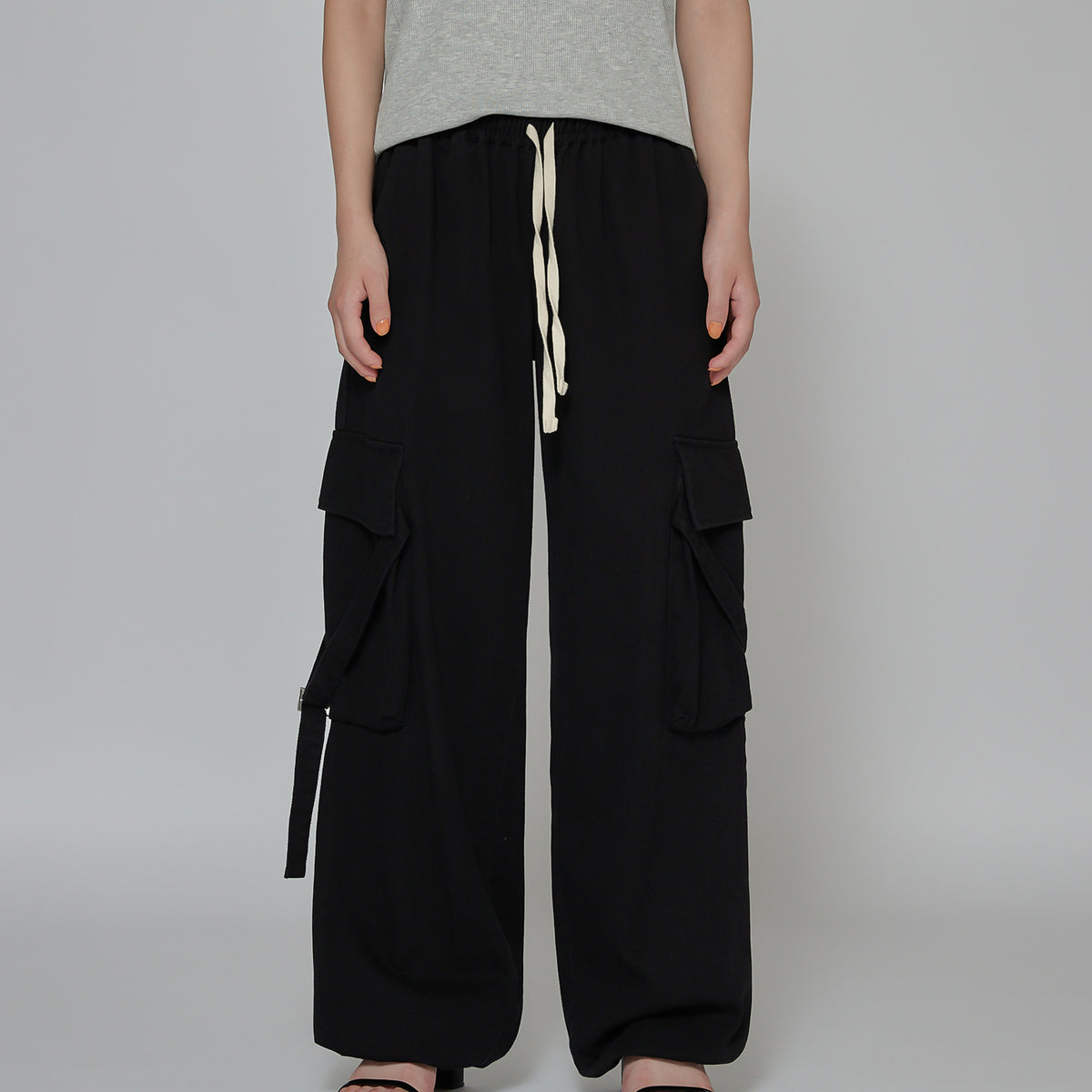 Drost military wide pants｜ACLENT（アクレント）