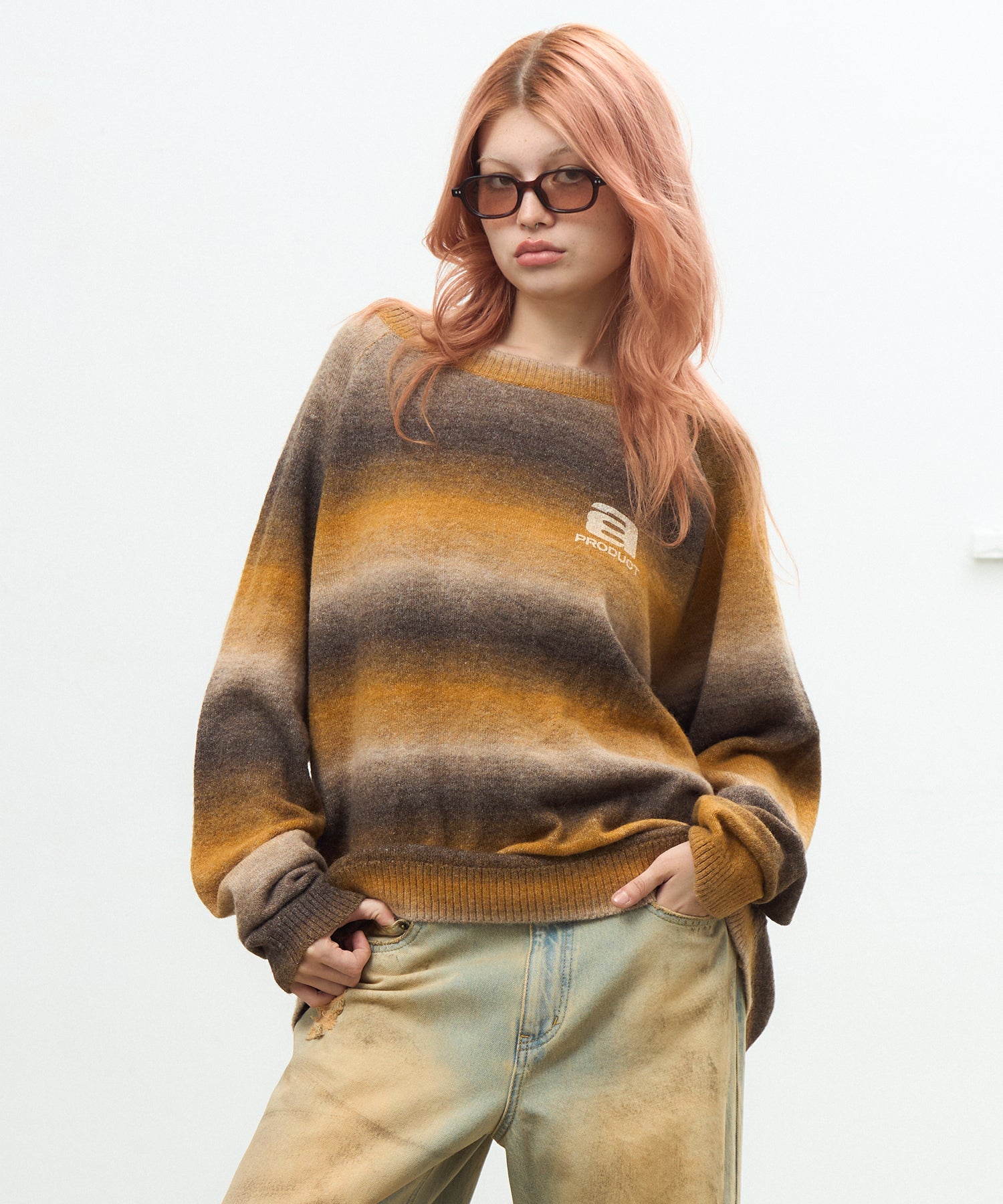 MODEL:170cm/COLOR:YELLOW/SIZE:F
