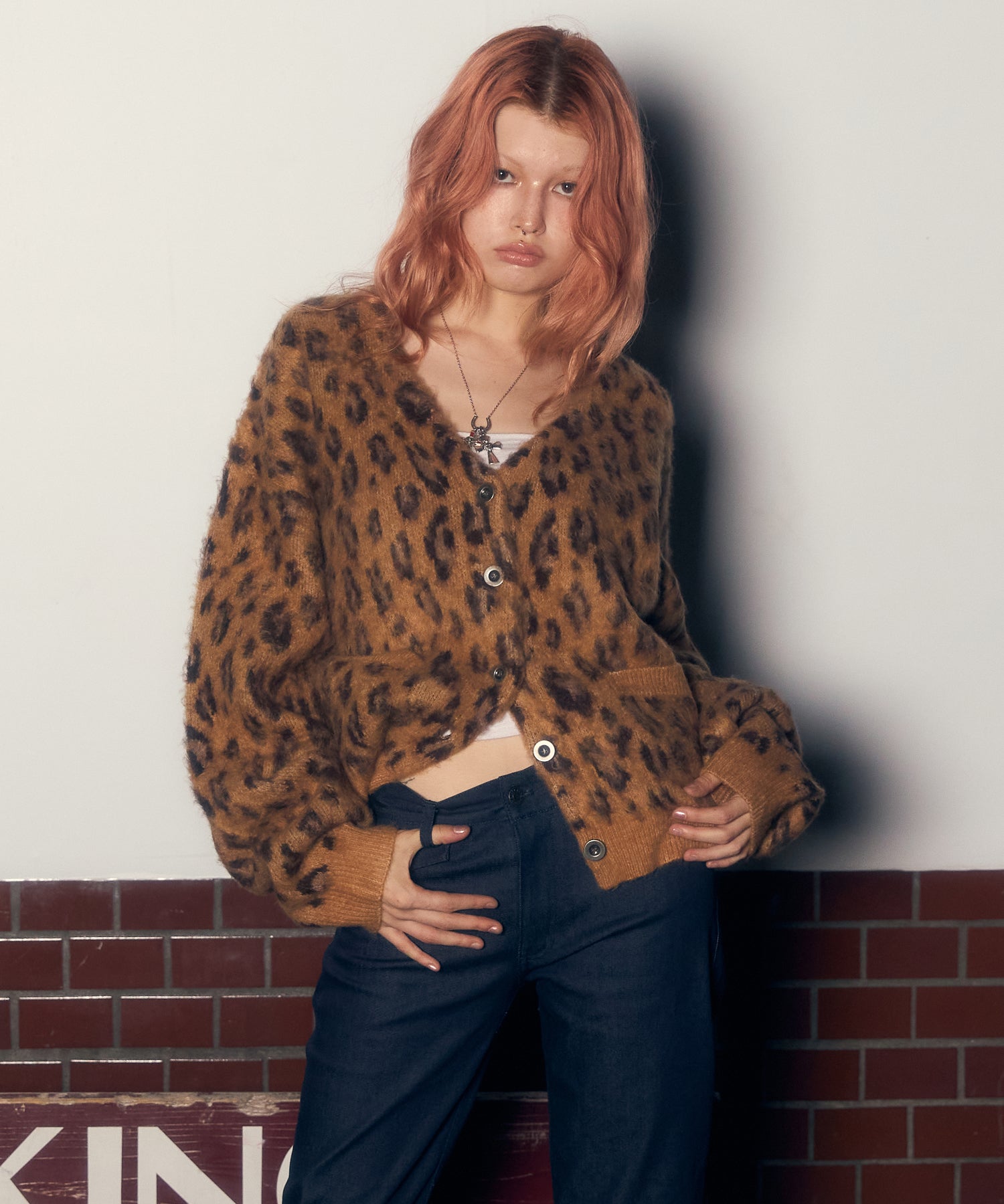 MODEL:170cm/COLOR:MIX/SIZE:F