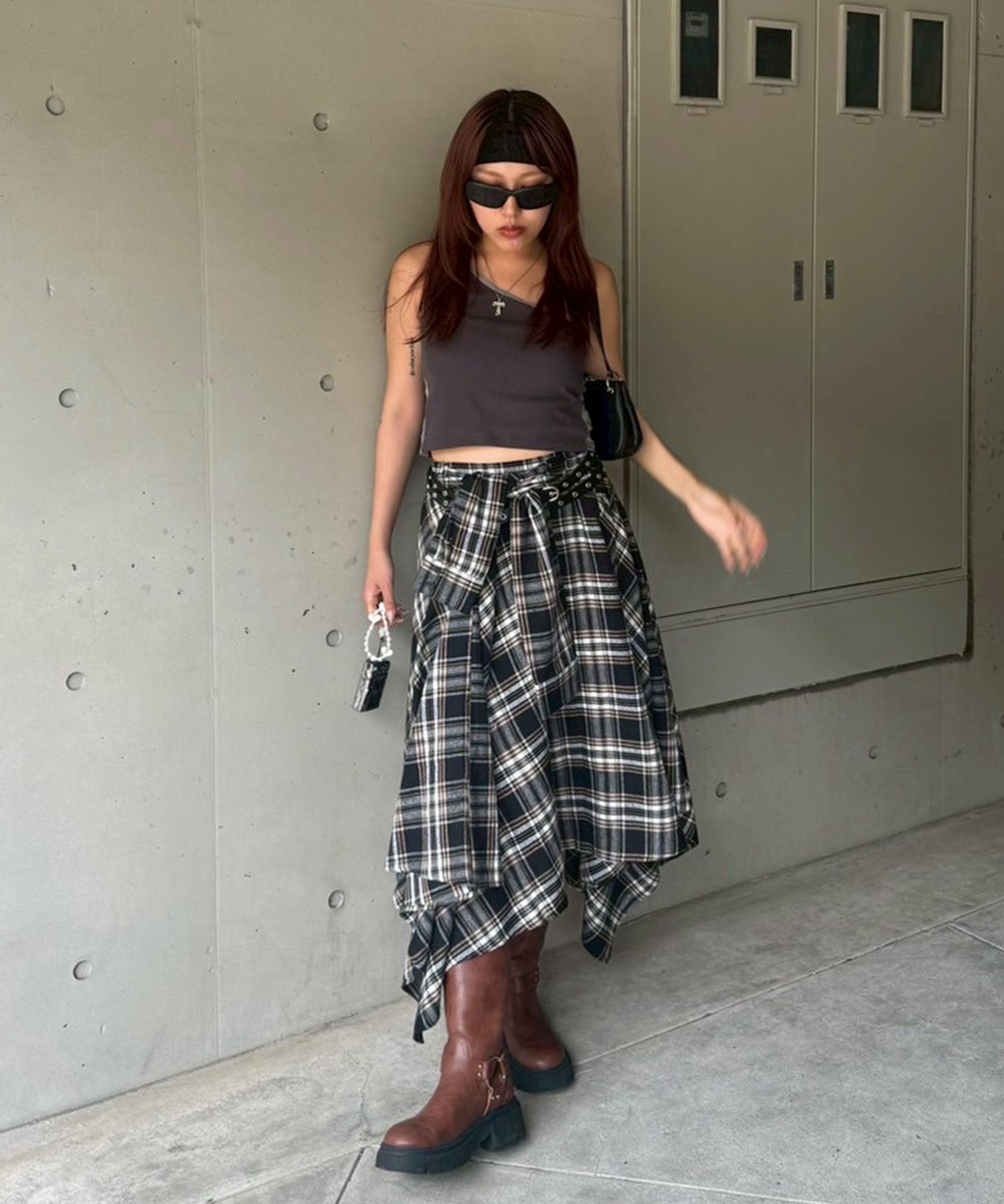 STAFF:158cm/COLOR:BLACK/SIZE:F