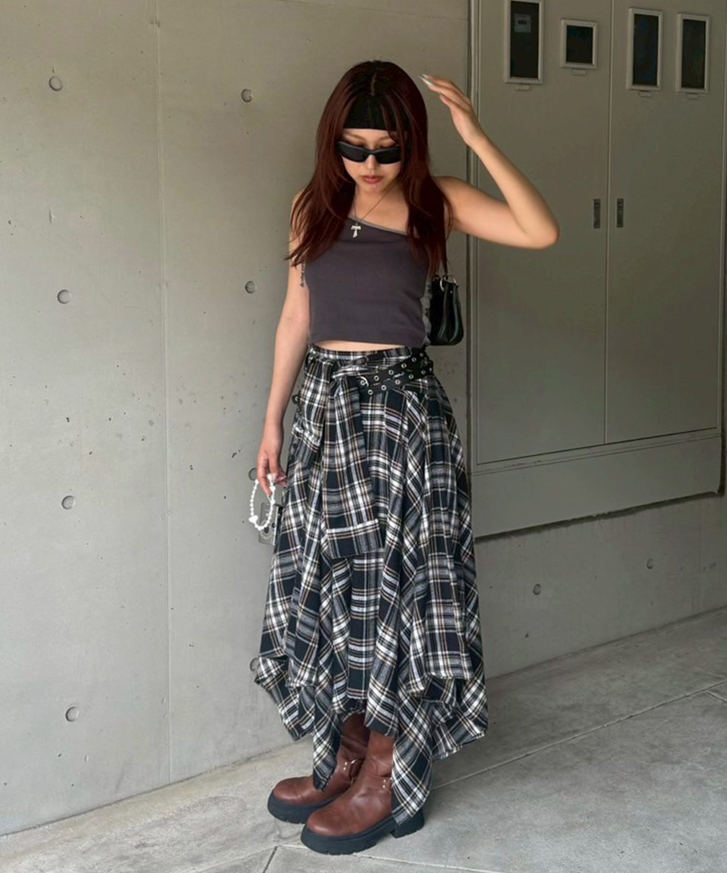 STAFF:158cm/COLOR:BLACK/SIZE:F