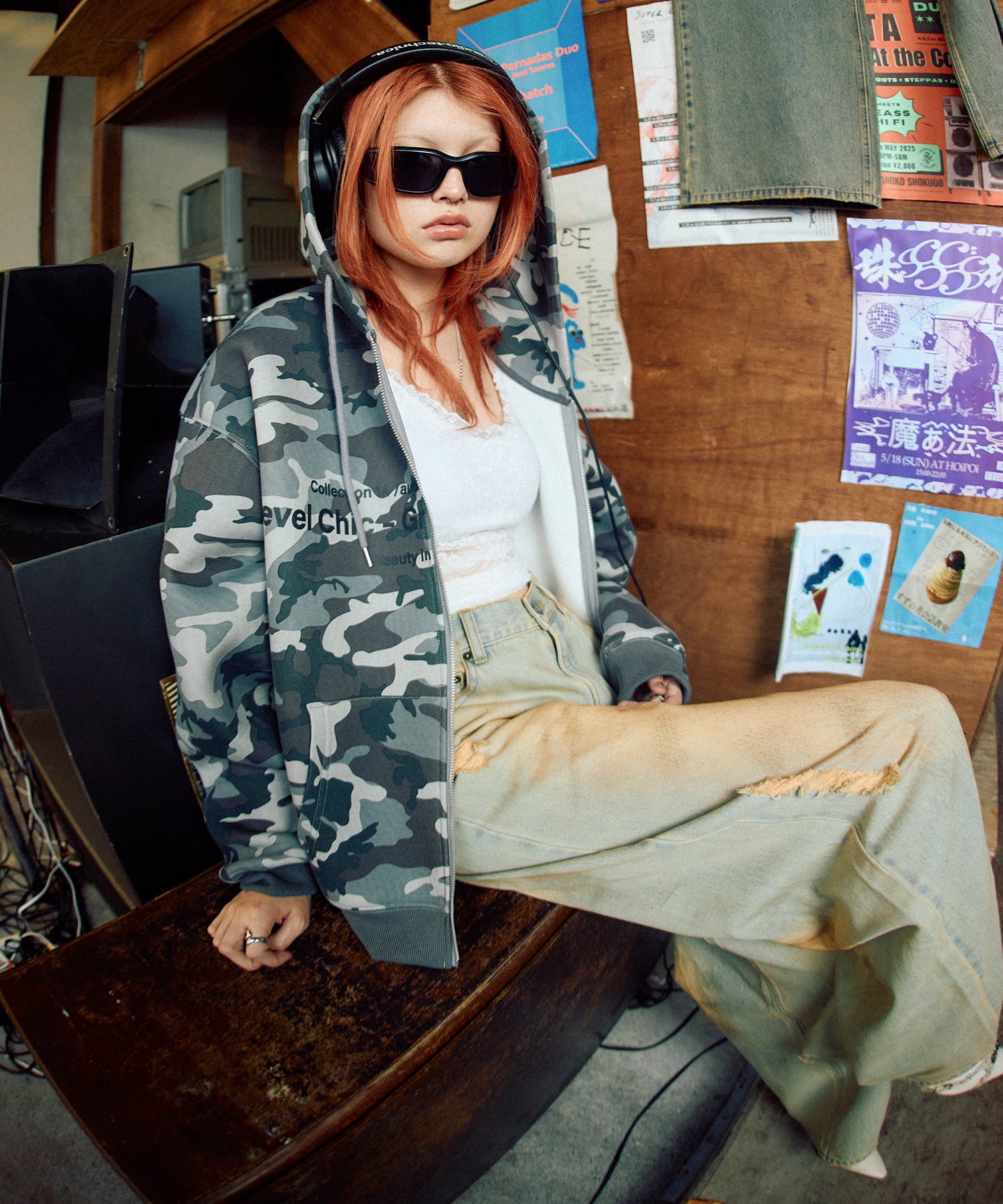MODEL:170cm/COLOR:MIX/SIZE:F