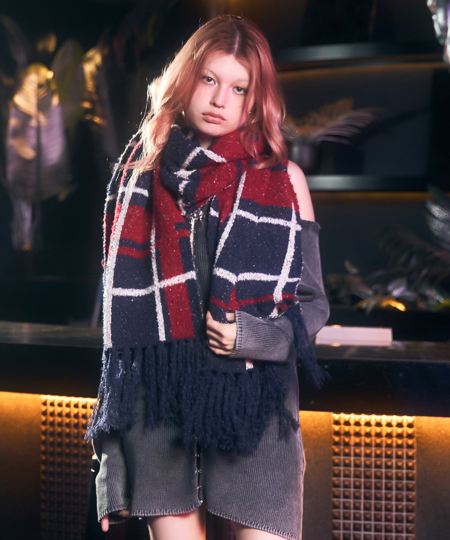 マフラー/ストール｜ACLENT（アクレント）