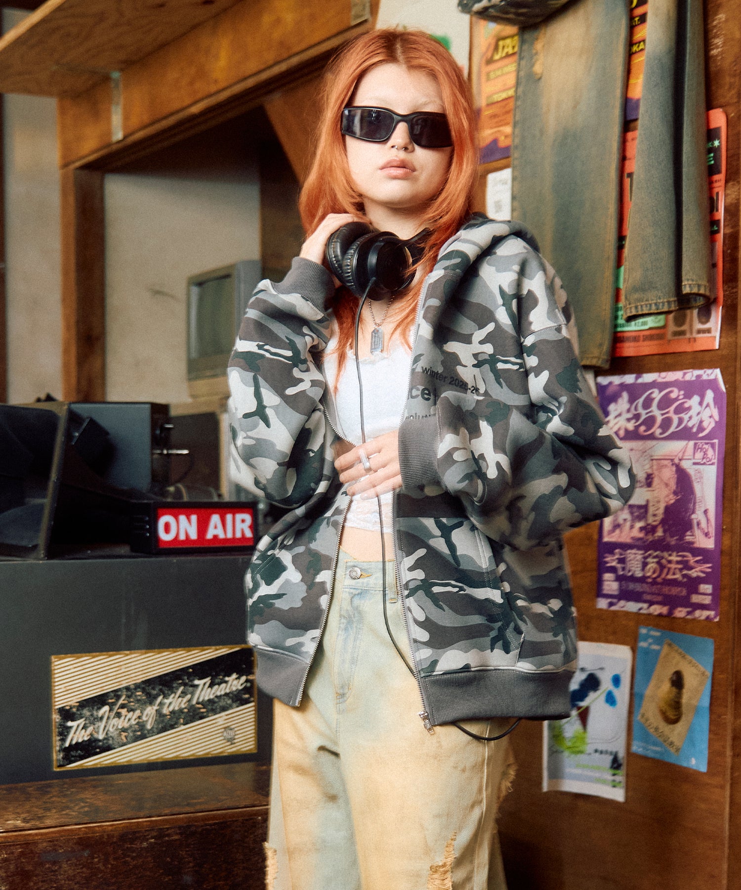 MODEL:170cm/COLOR:MIX/SIZE:F