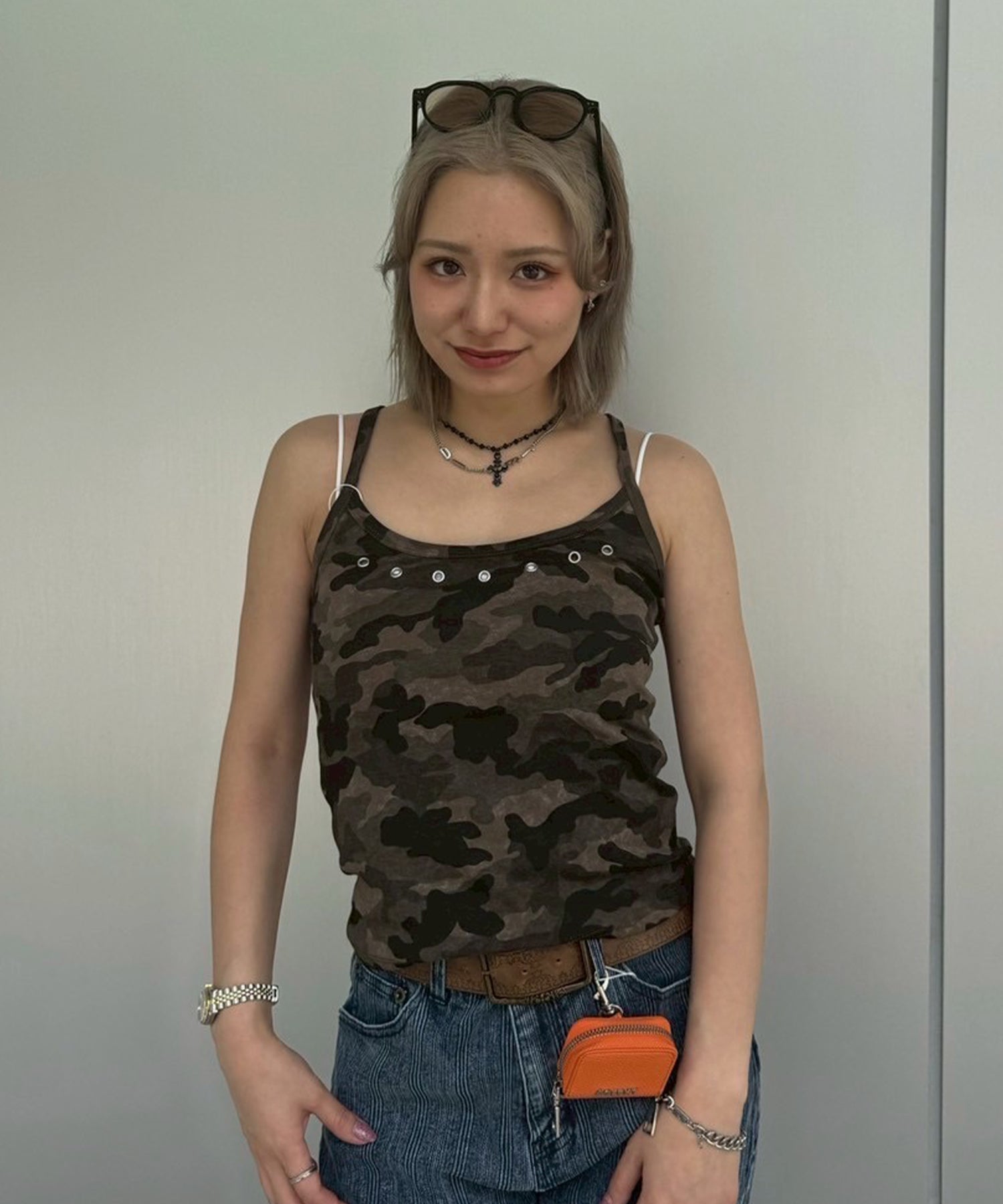 STAFF:151cm/COLOR:MIX/SIZE:F