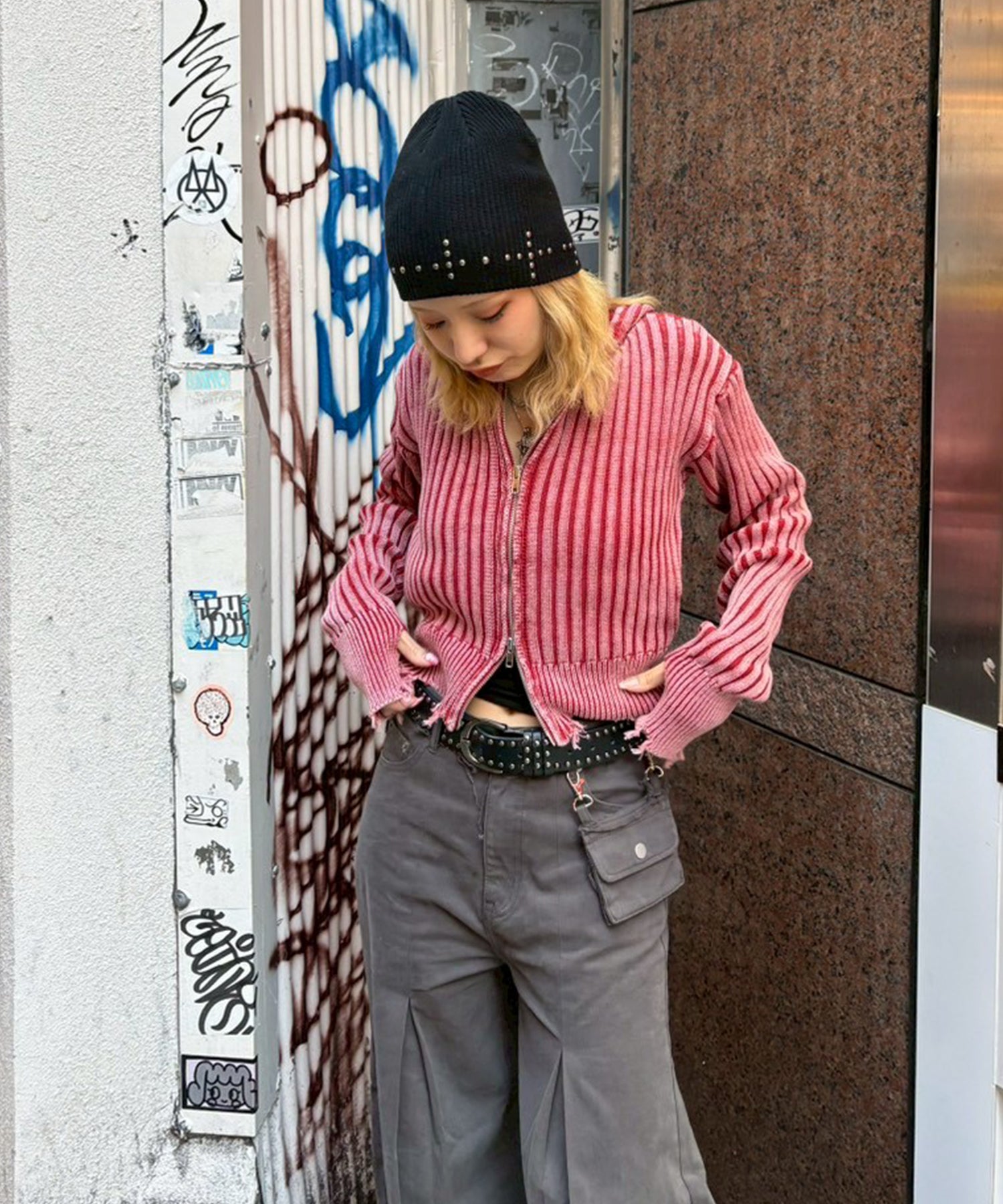 STAFF:151cm/COLOR:BLACK/SIZE:F