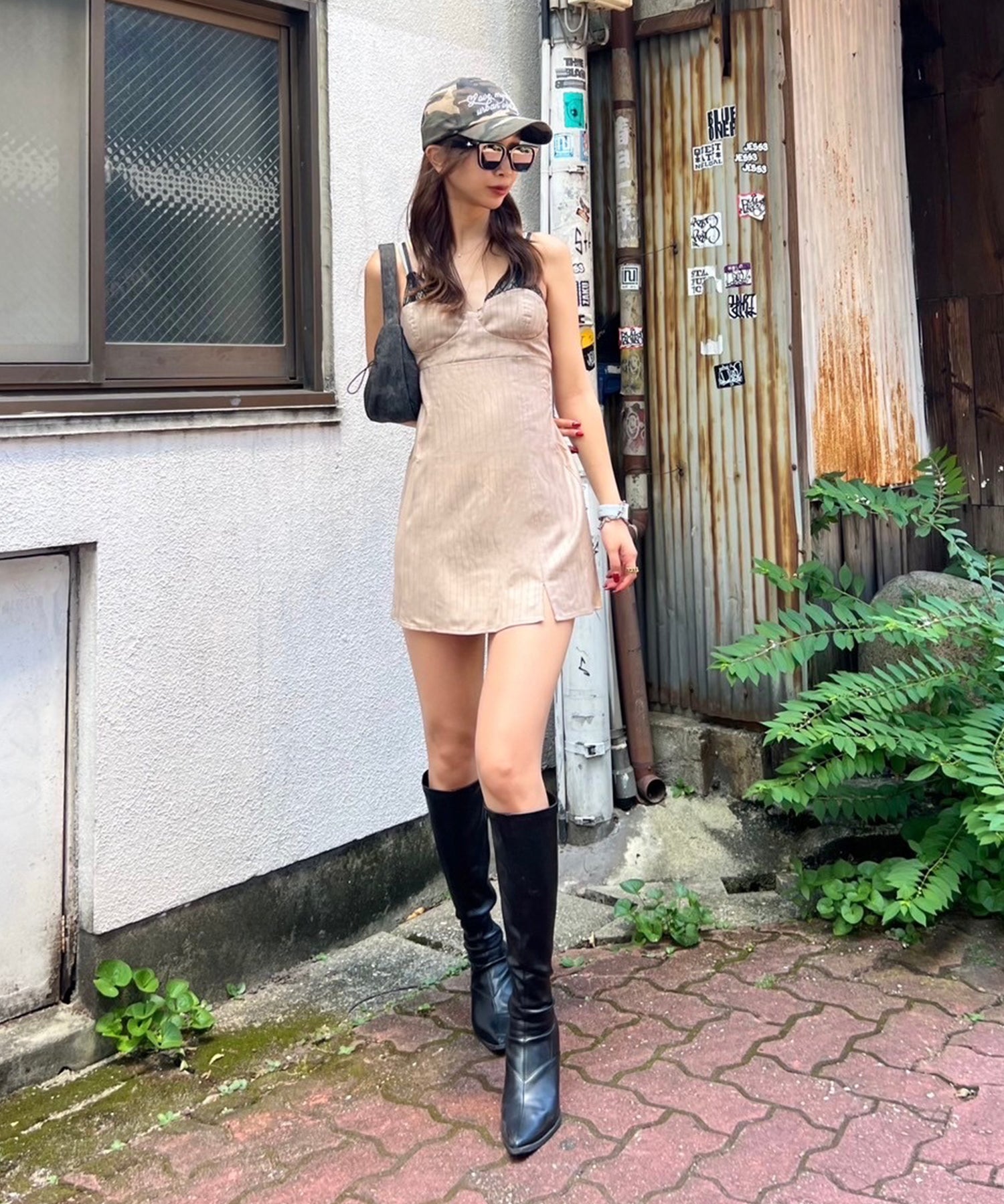 STAFF:166cm/COLOR:BEIGE/SIZE:F