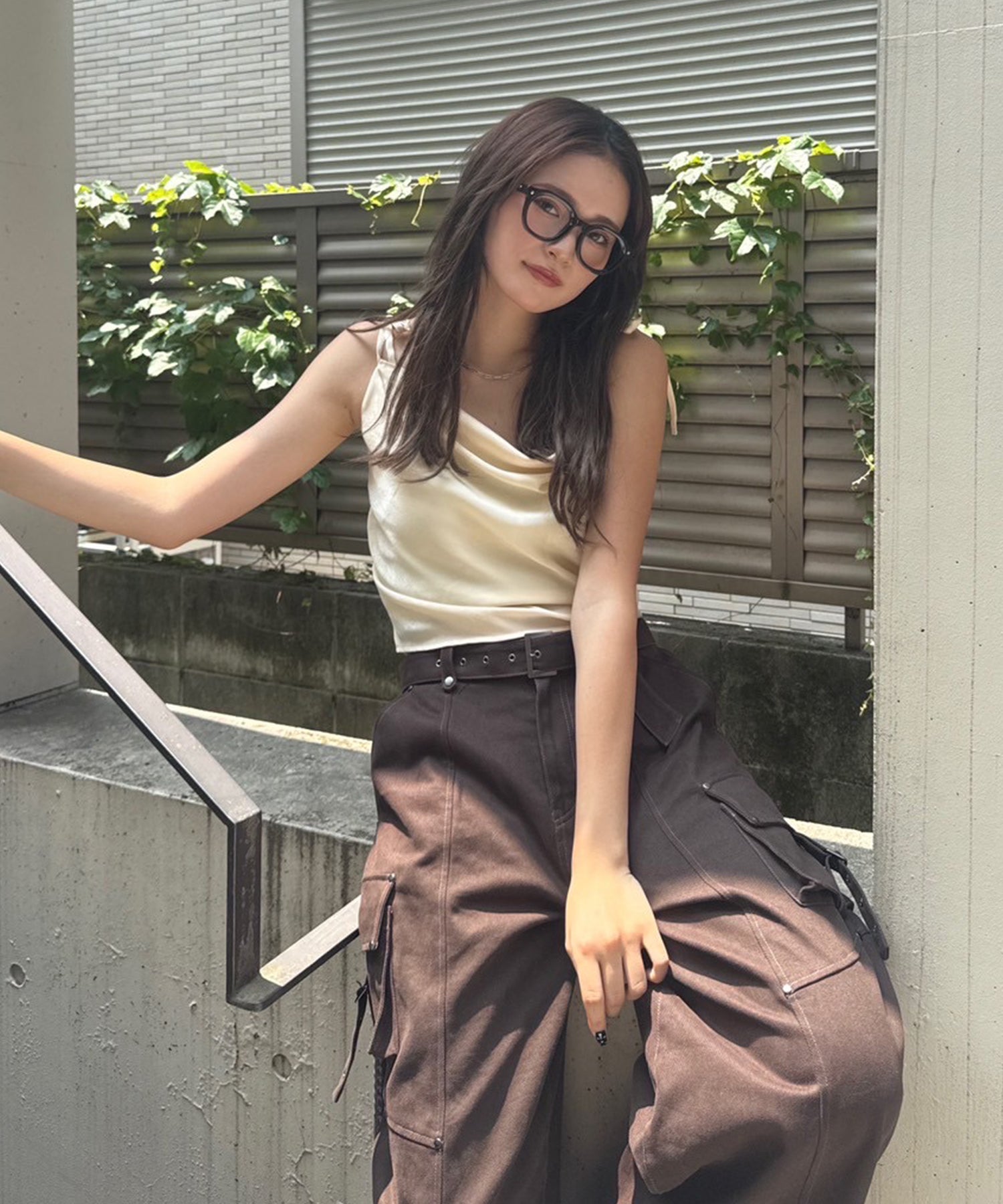 STAFF:170cm/COLOR:LIGHT YELLOW/SIZE:F