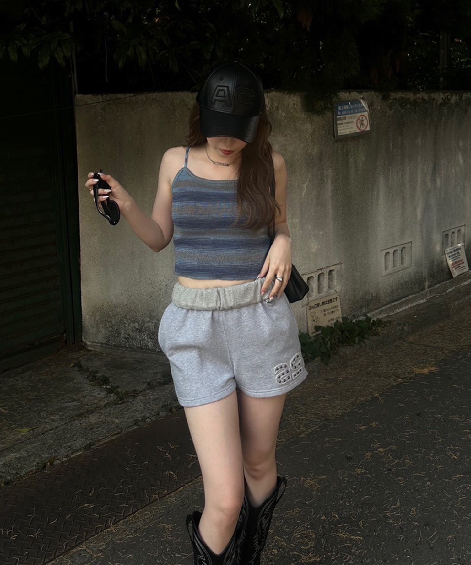 STAFF:153cm/COLOR:GRAY/SIZE:F