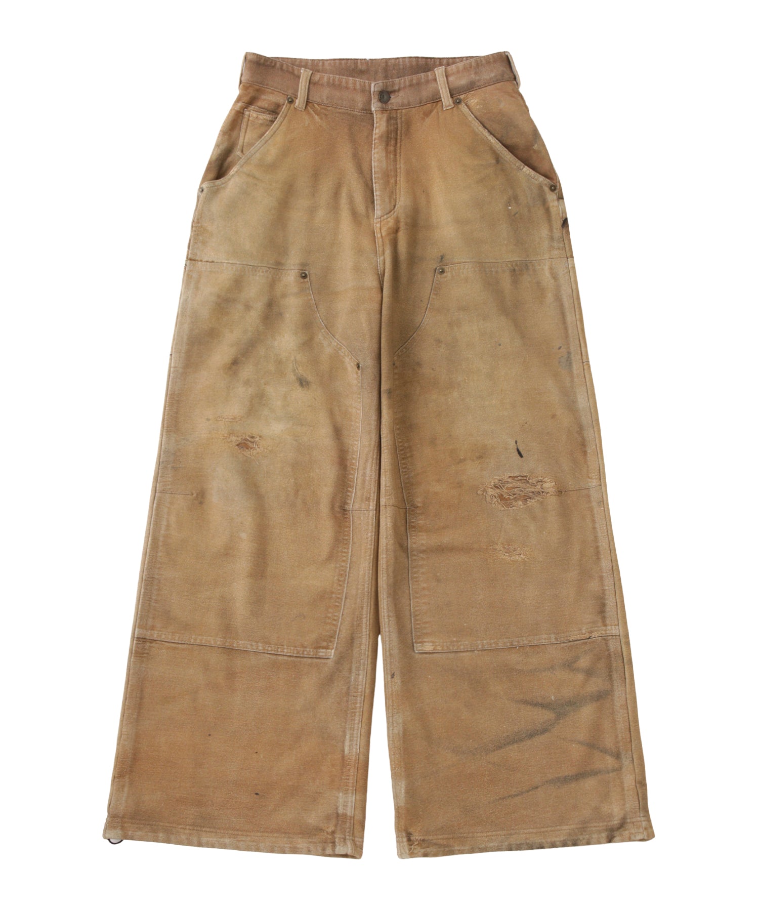 ACLENT Printed Sweatpants – Vintage Duck Printed Sweatpants – Vintage Duck｜ACLENT（アクレント）