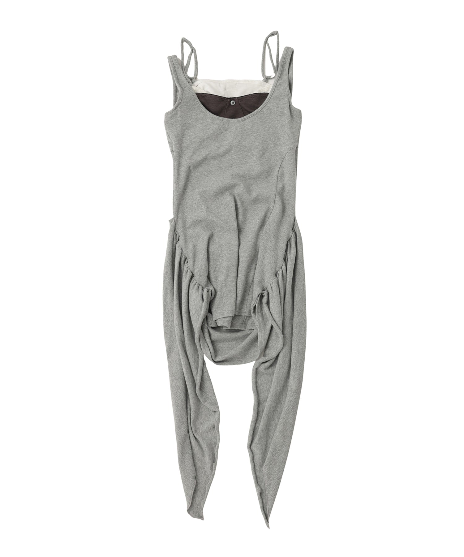 Waist Wrap Mini Dress