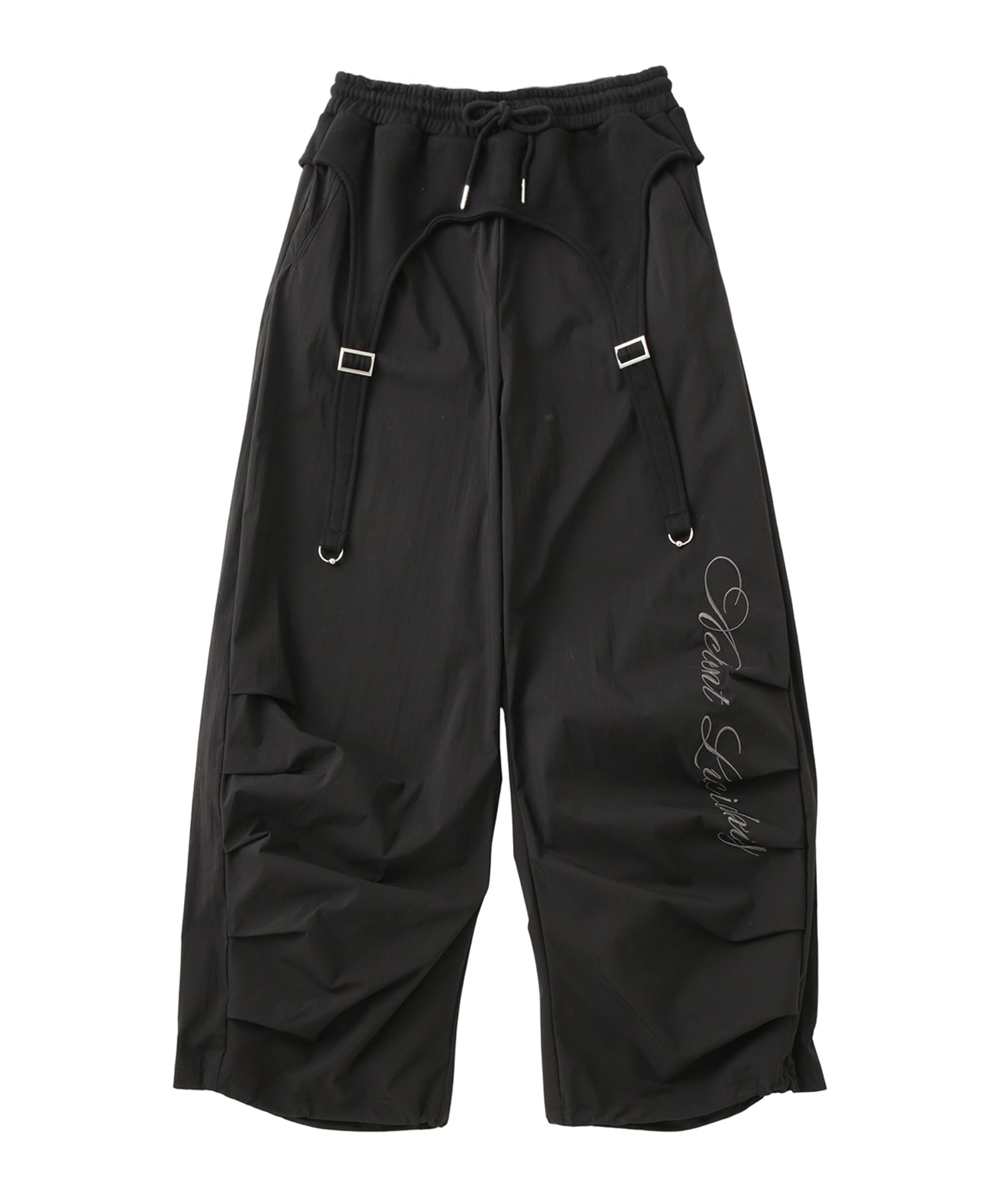 Nylon Garter Pants｜ACLENT（アクレント）