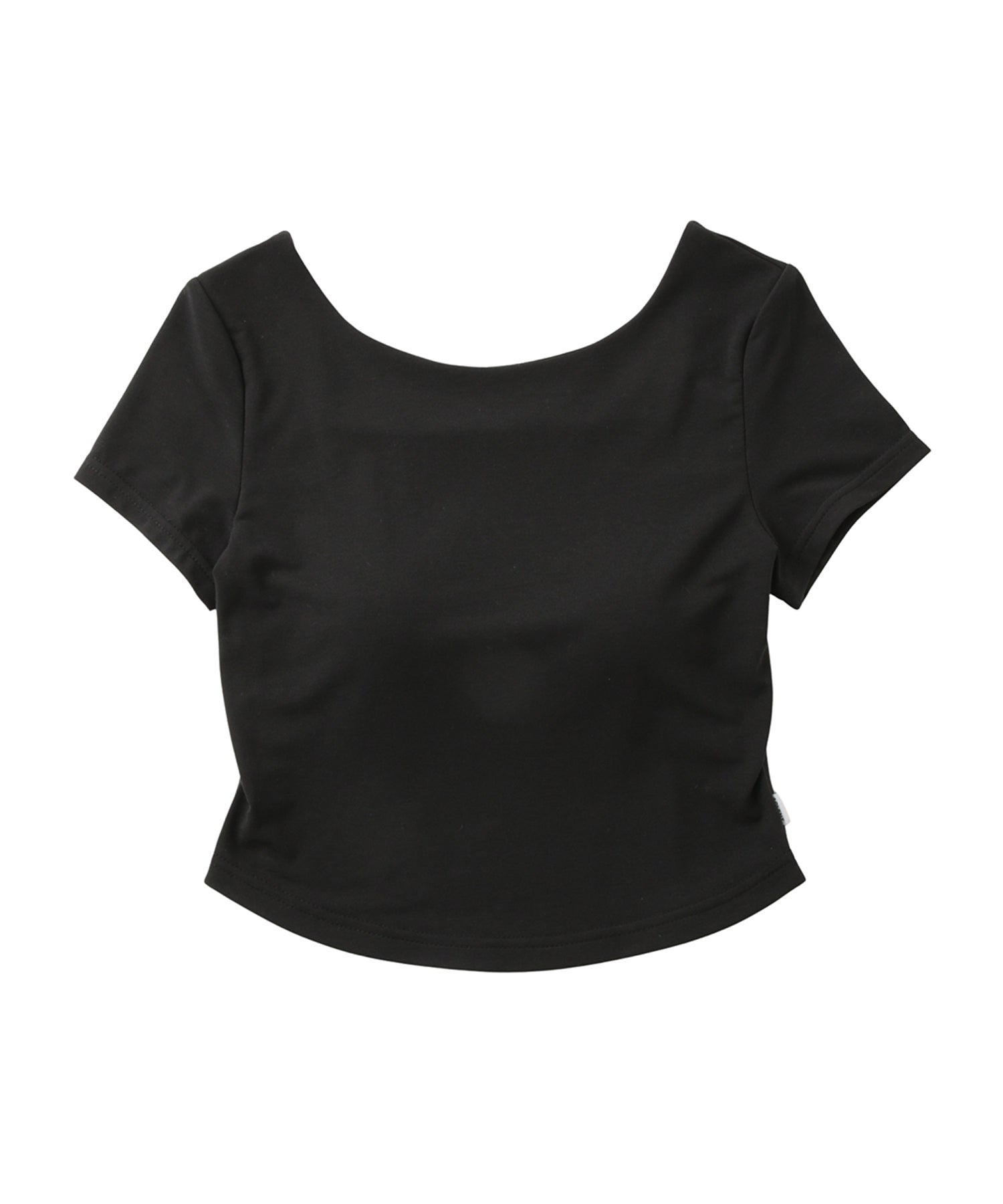 Back Open Tee｜ACLENT（アクレント）