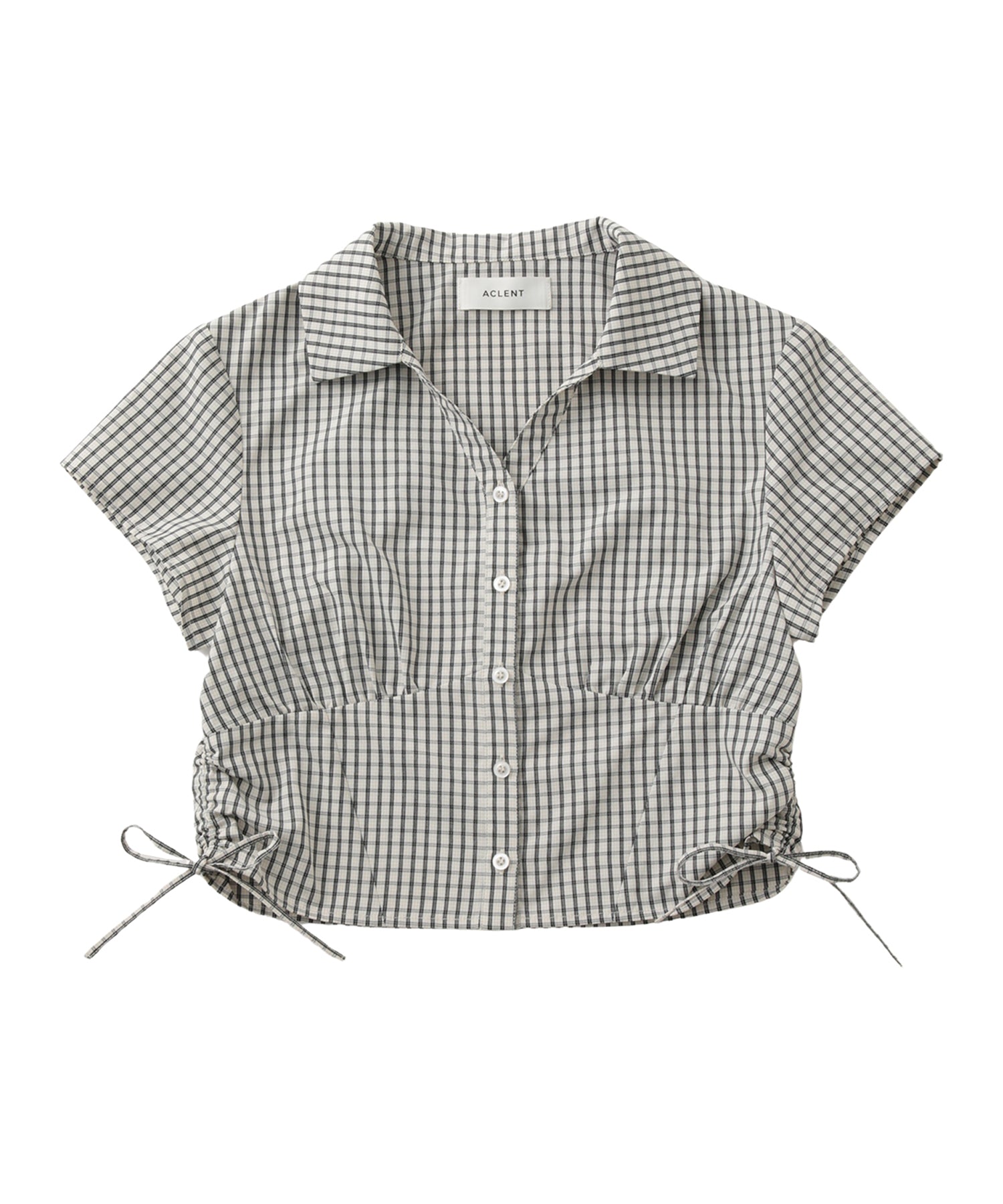 Compact Check Shirt