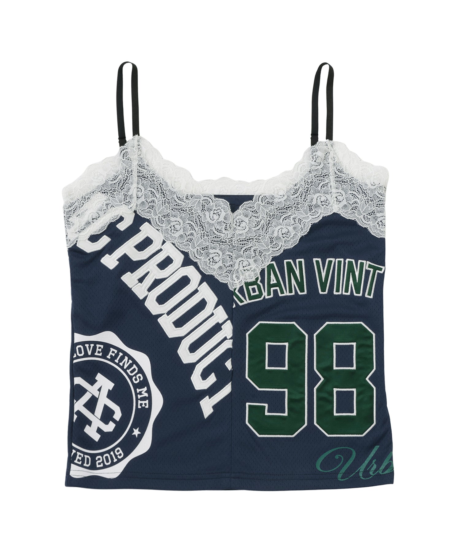 Hybrid Uniform Camisole