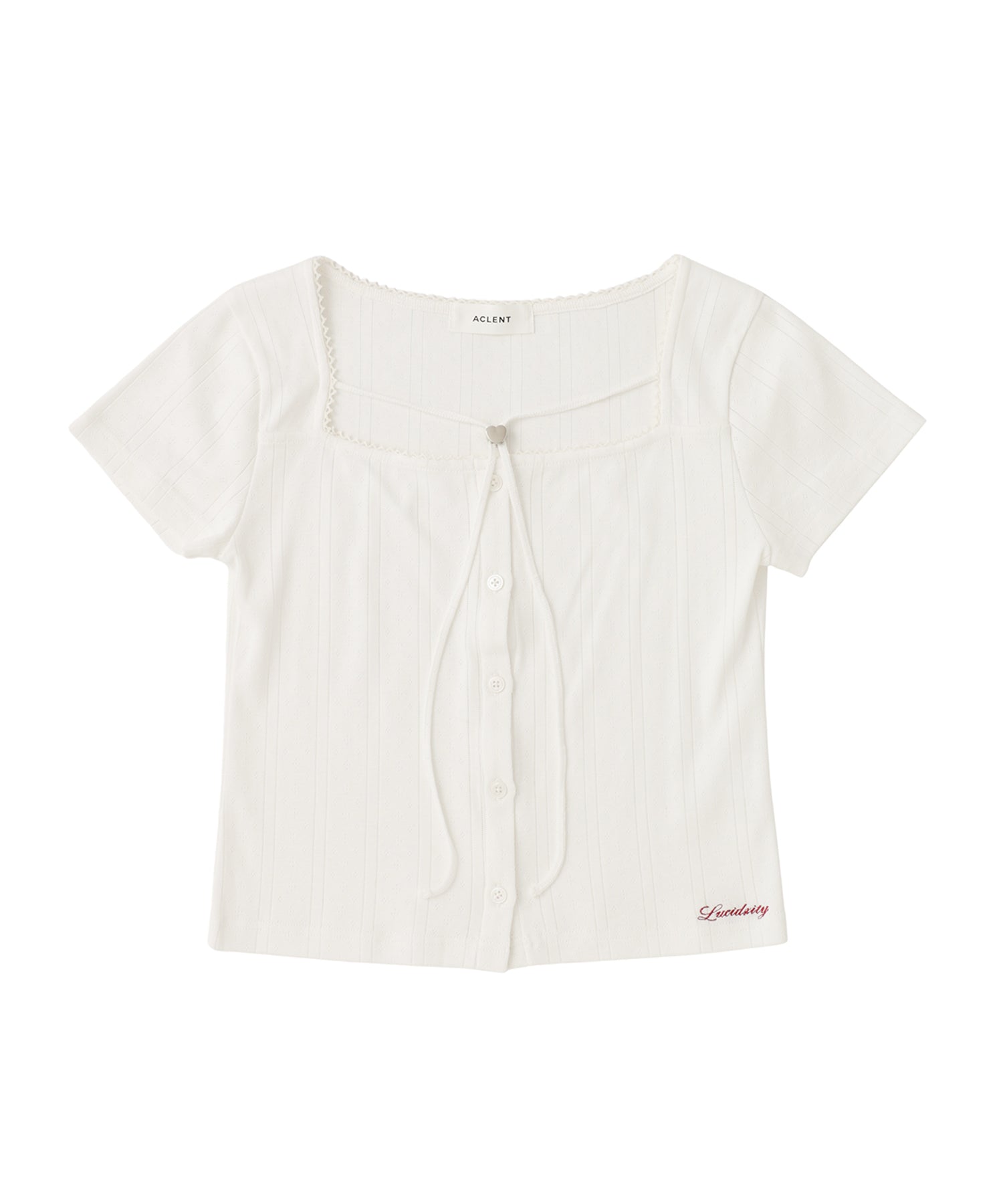 String Square Top