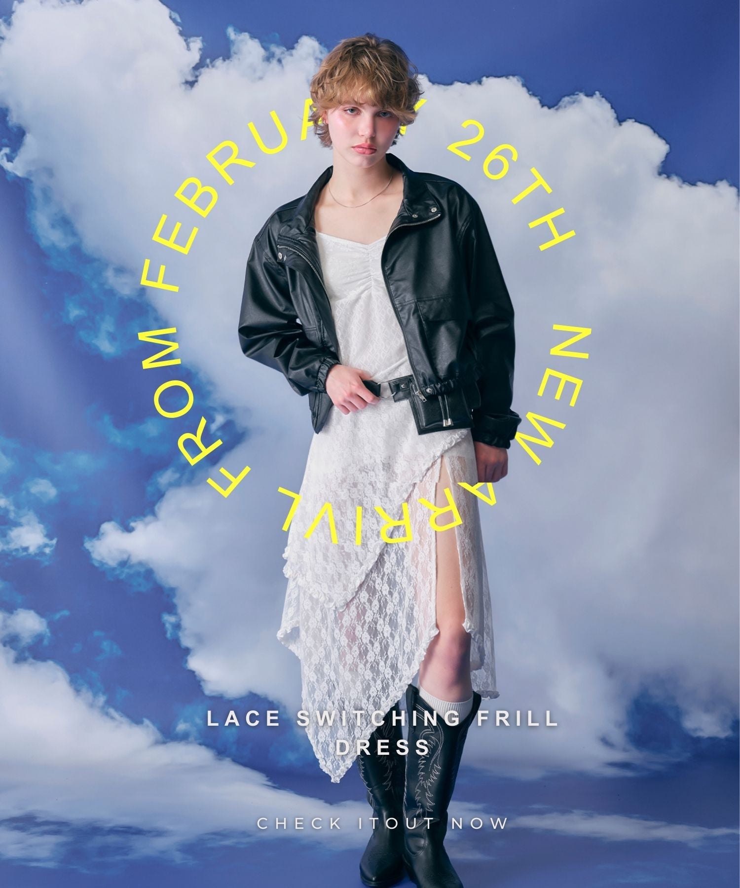 ACLENT（アクレント）ONLINE STORE 