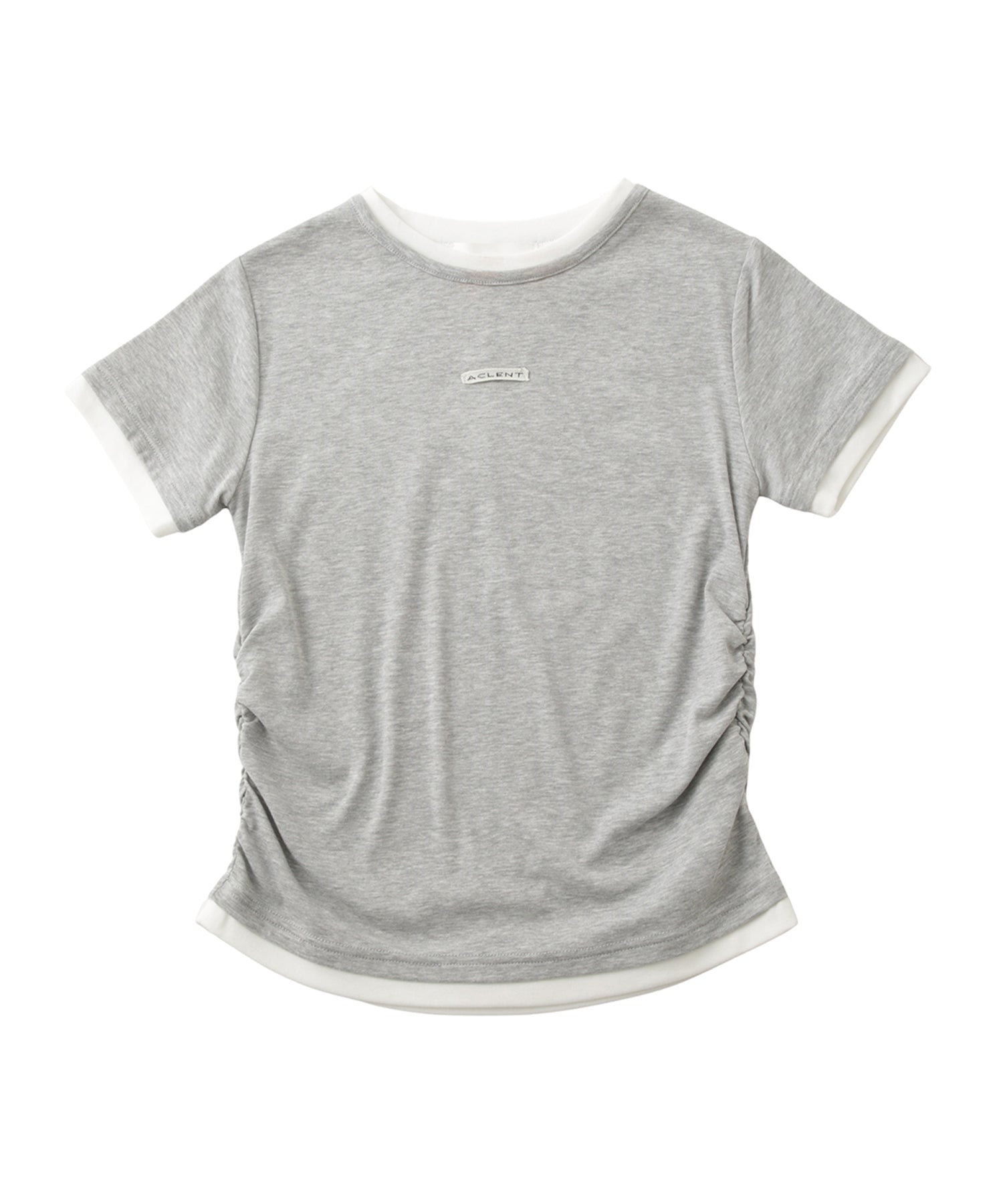 Logo Layered Tee