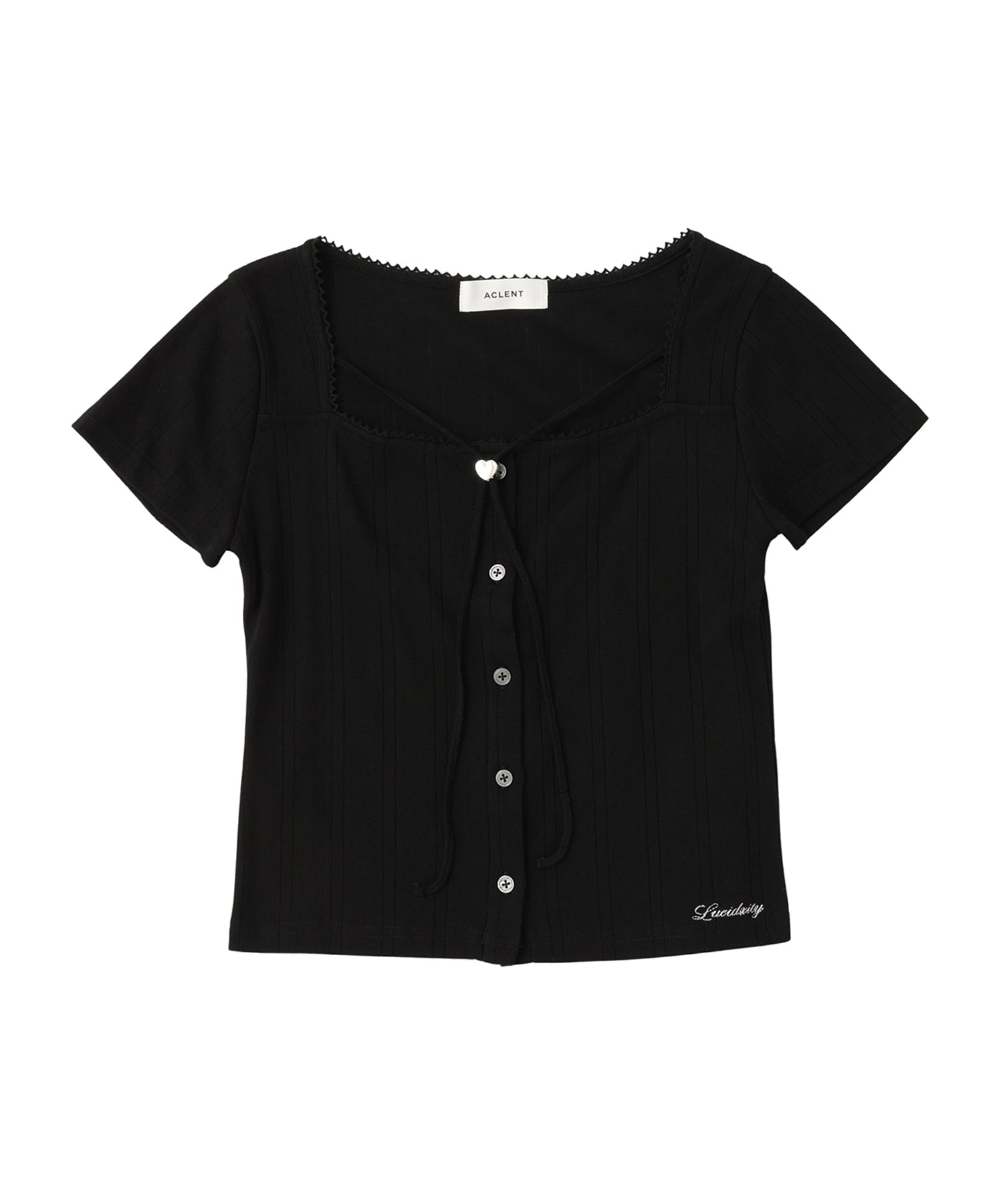 String Square Top