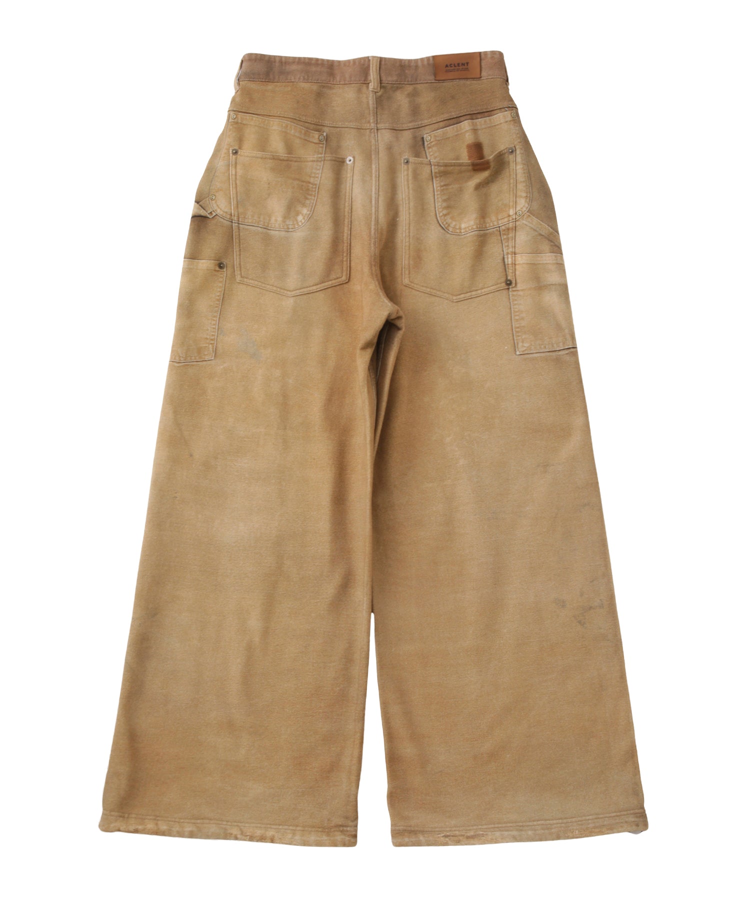 ACLENT Printed Sweatpants – Vintage Duck Printed Sweatpants – Vintage Duck｜ACLENT（アクレント）