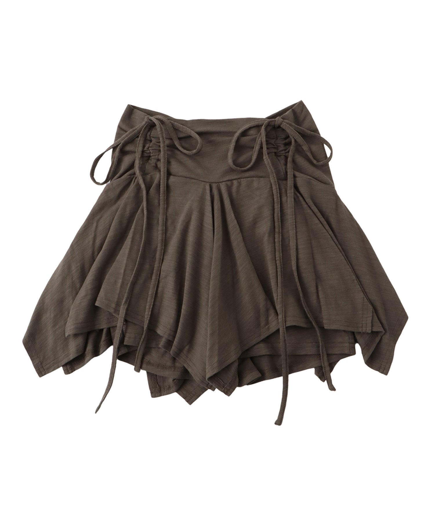 ACLENT Flare gather mini skirt ミニスカート ACLENT Flare gather mini skirt ミニスカート