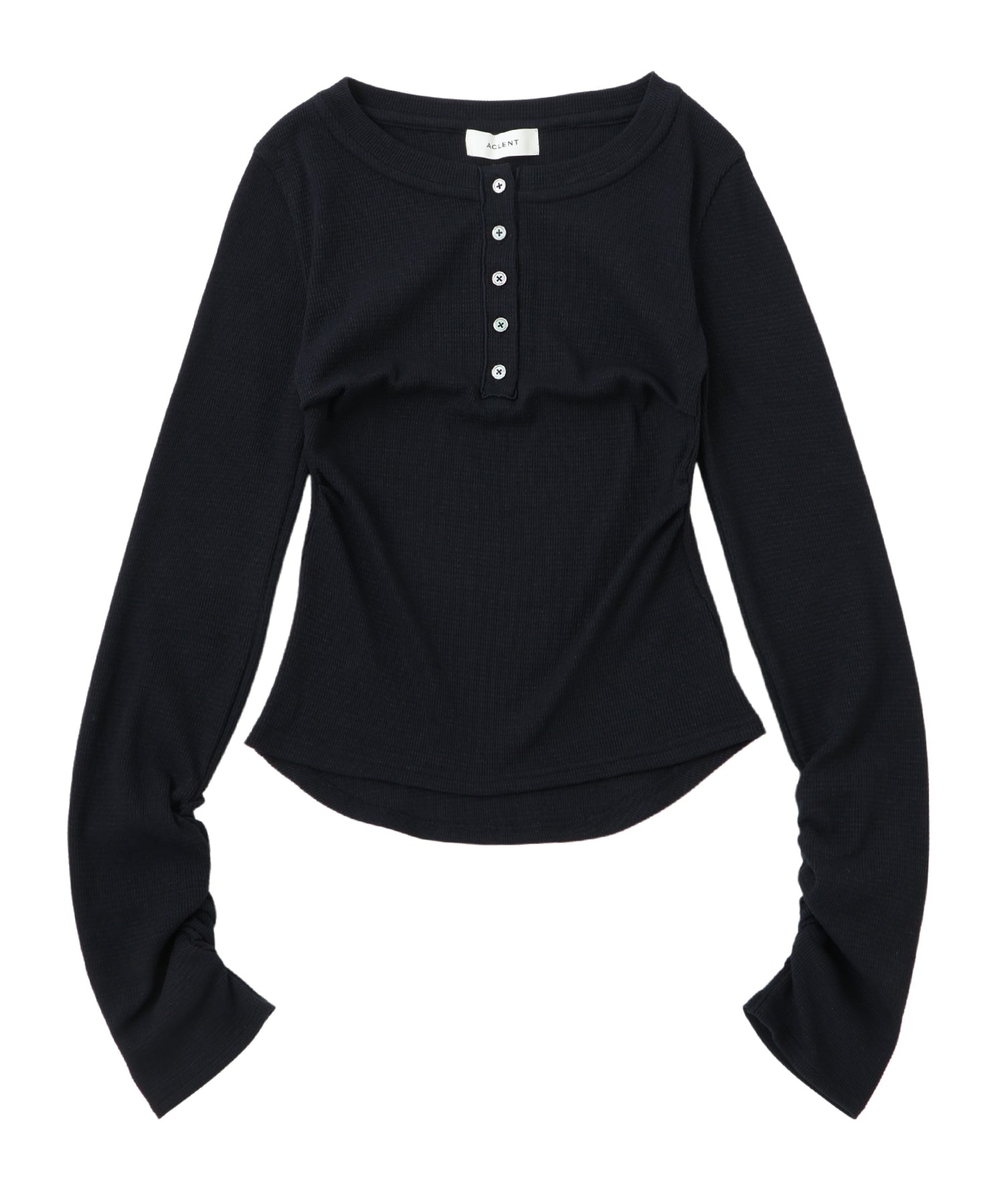 Basic Thermal Henley Top