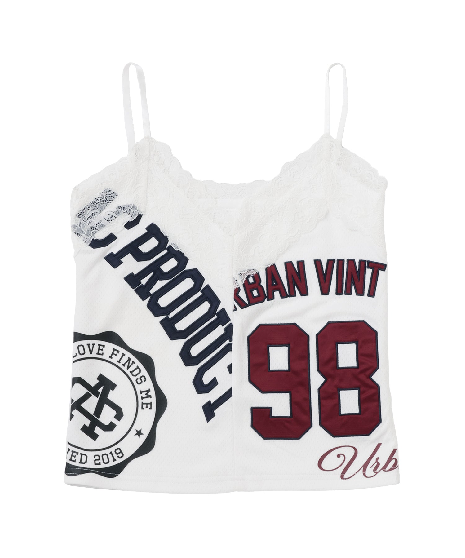 Hybrid Uniform Camisole