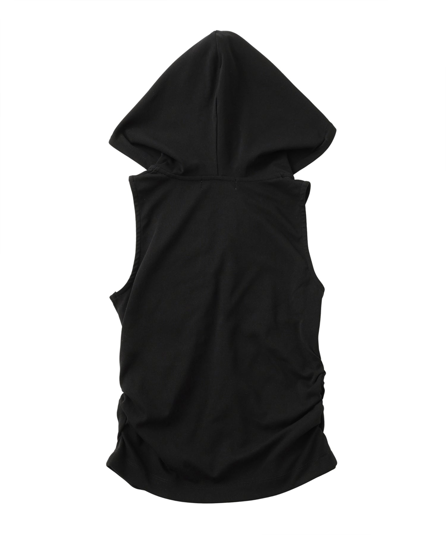 Drape Hole Hood Tank