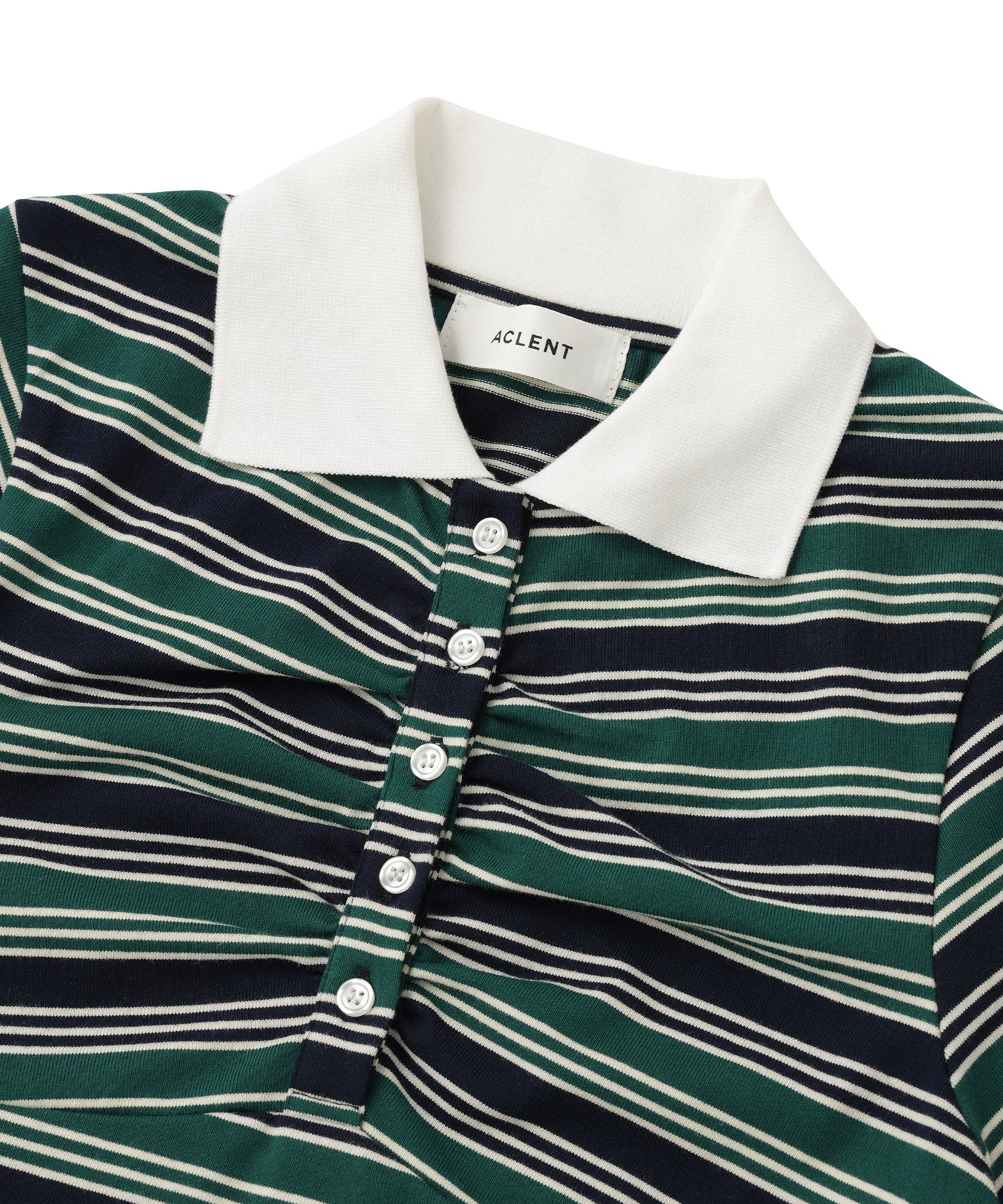 Gathered Rugby Top