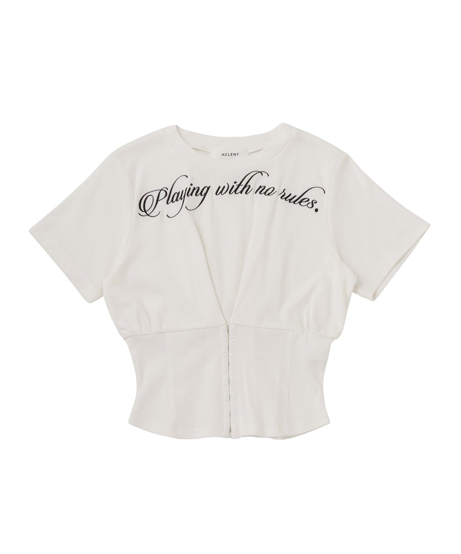Corset Tee