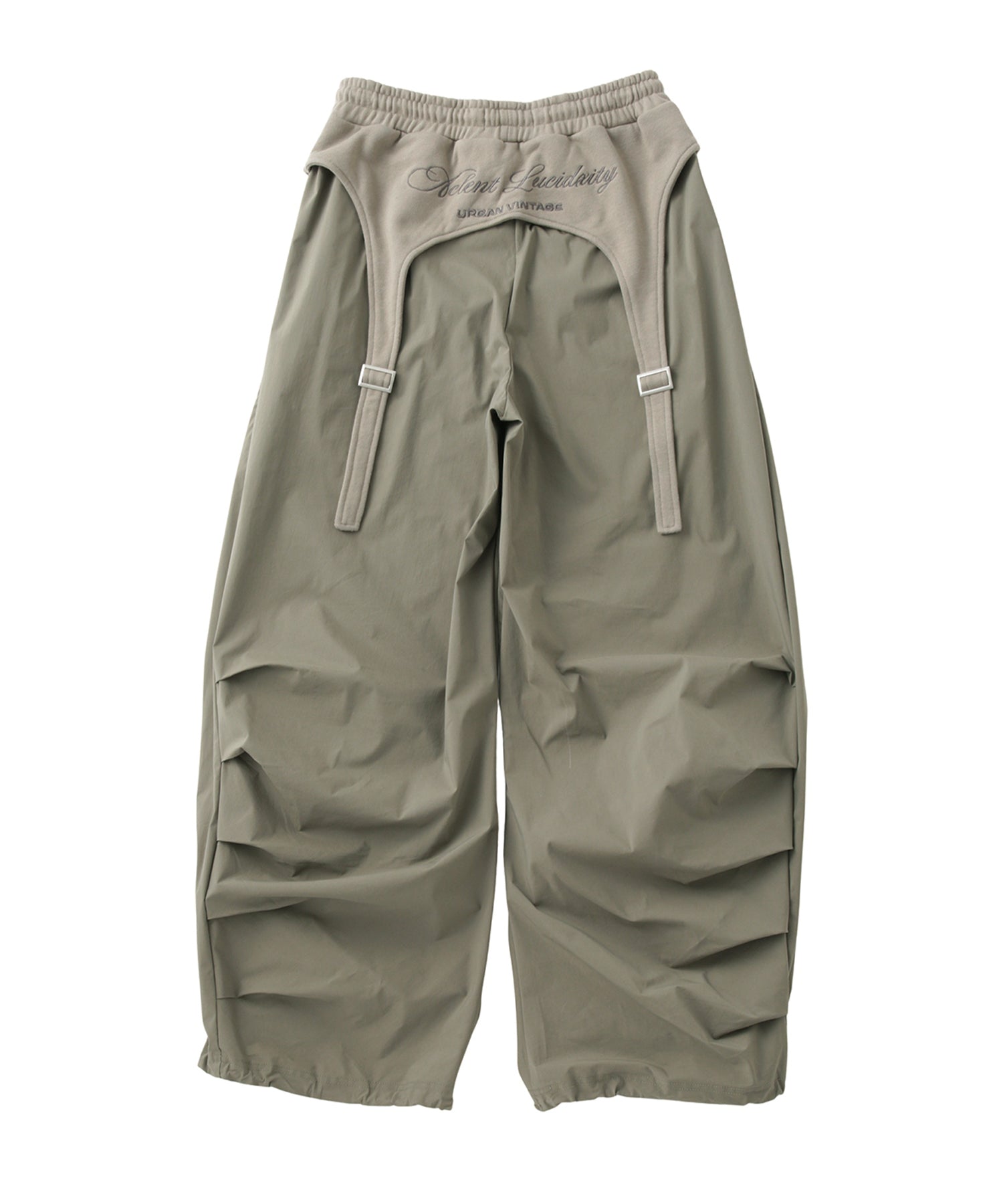 Nylon Garter Pants｜ACLENT（アクレント）