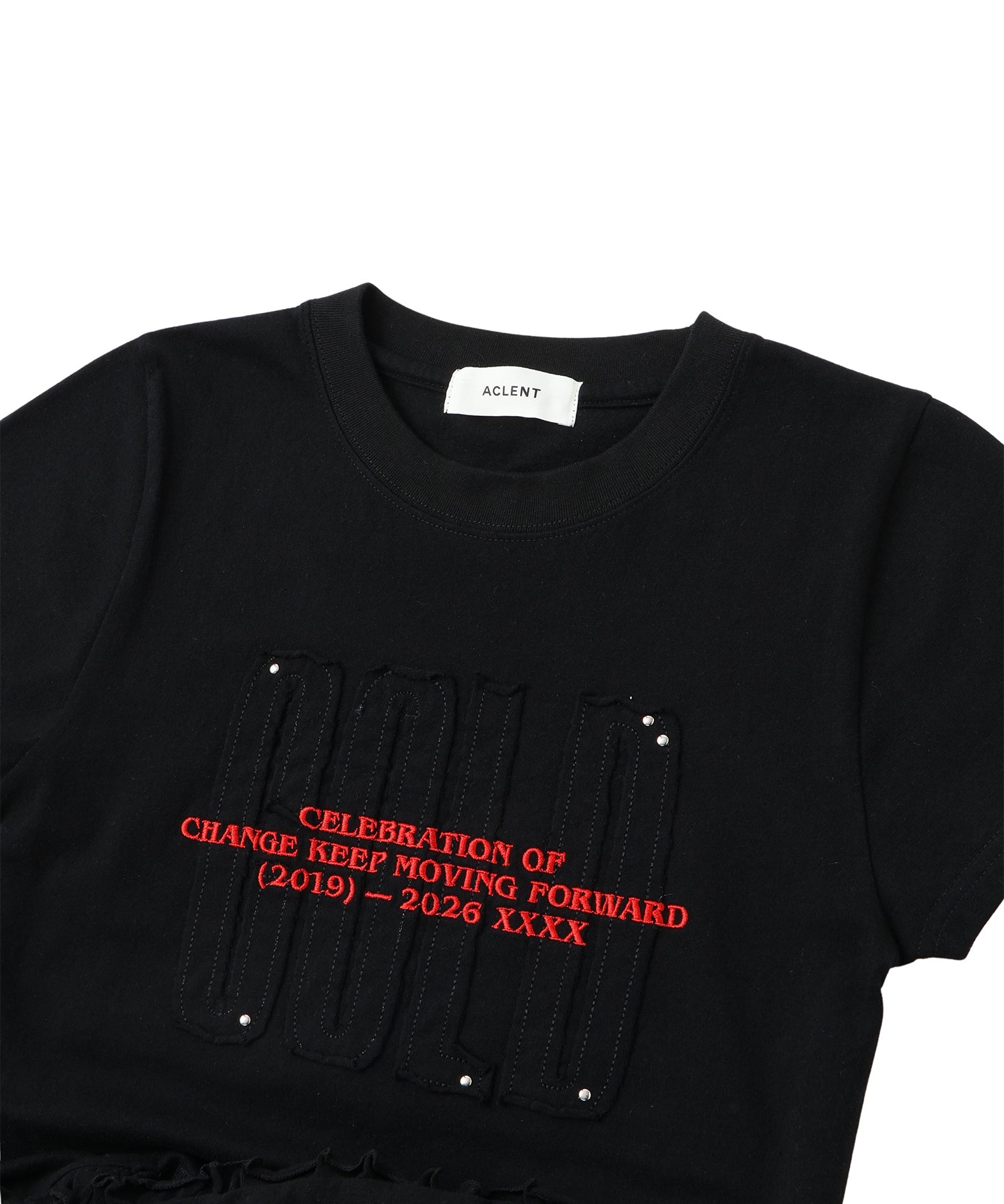 Back Tie Tee