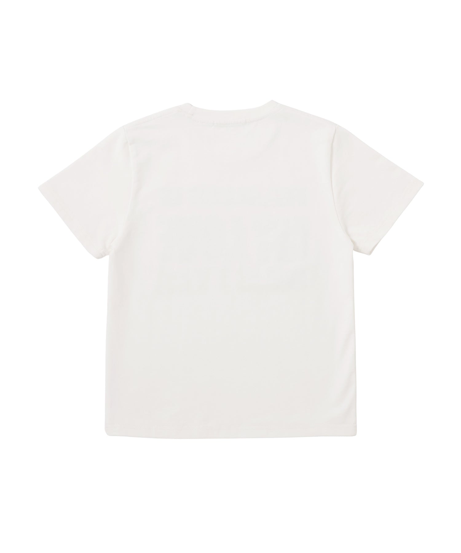 Raised Block Text Tee