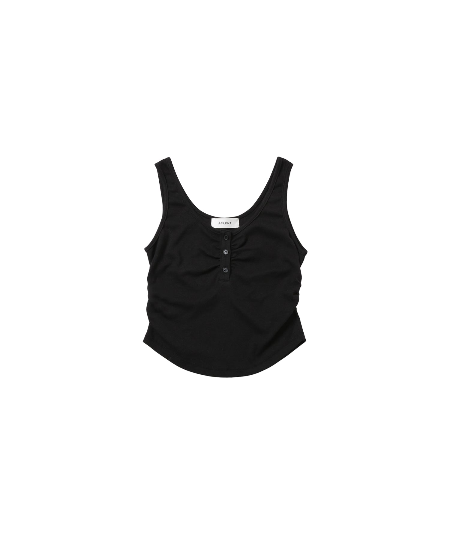 Lip-Layered Hooded Top