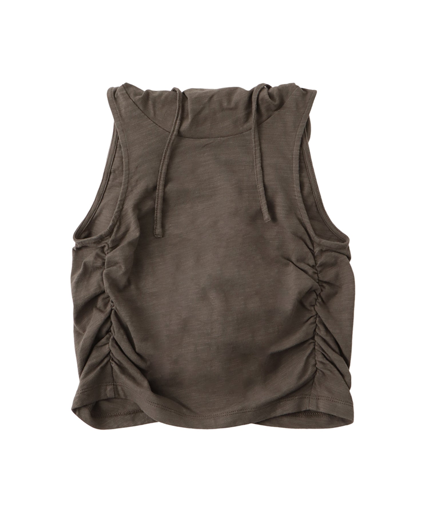 Drape hood tank