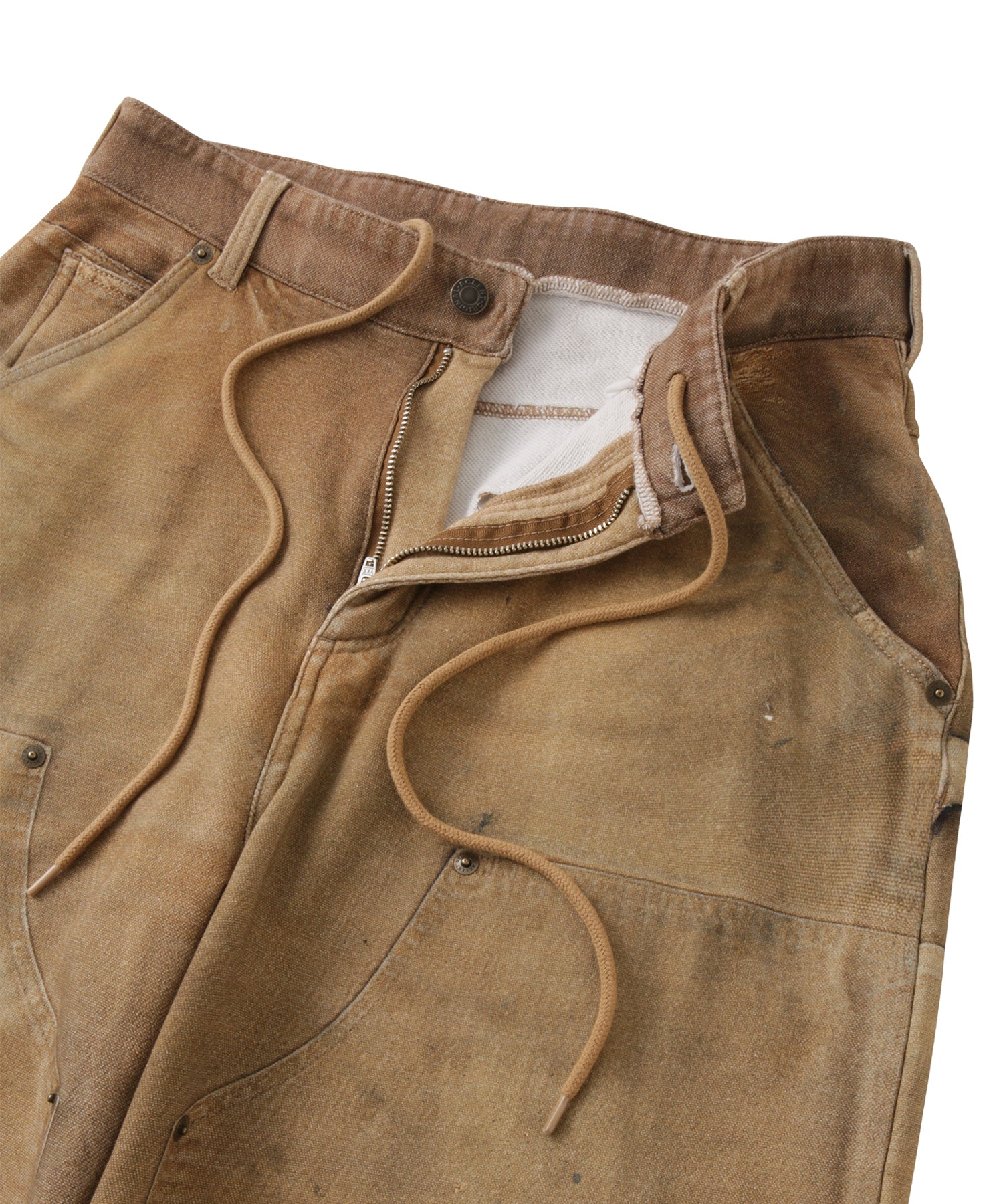 Printed Sweatpants – Vintage Duck｜ACLENT（アクレント）