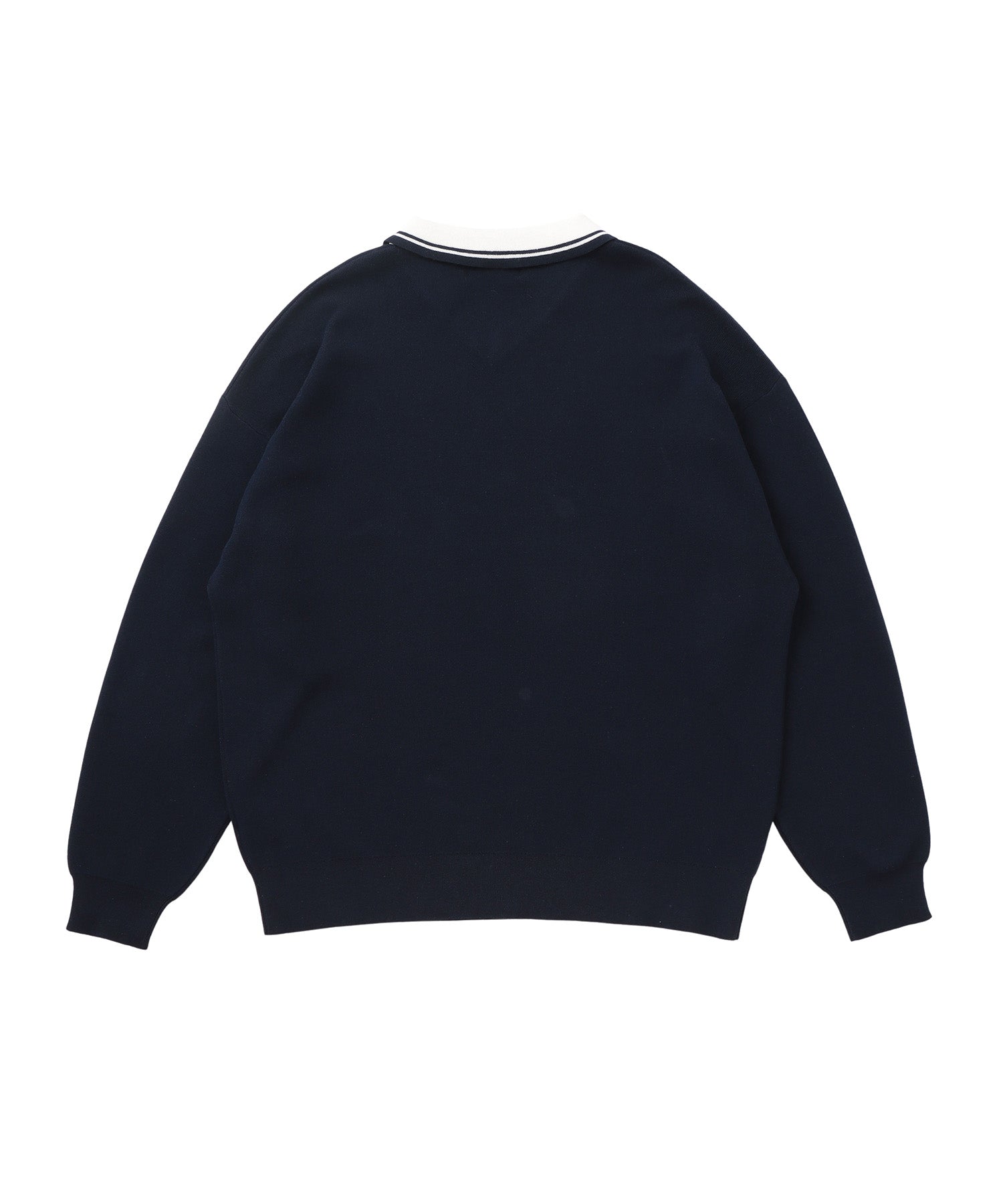 Sweat like uniform knit